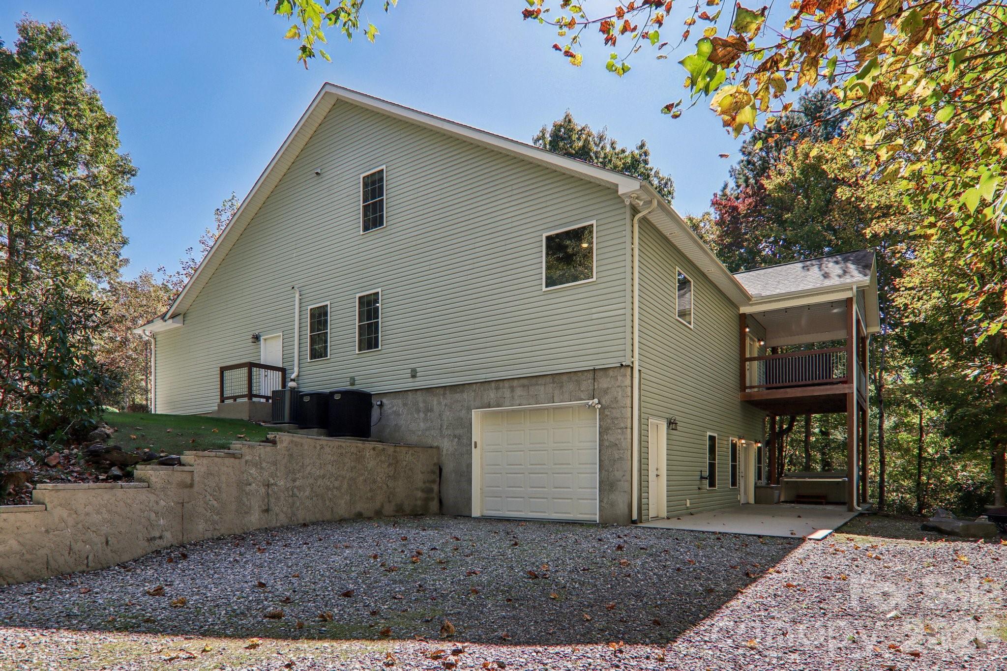 Single Family Residence at 6 Wagon Trace, Flat Rock, photo 43 of 48