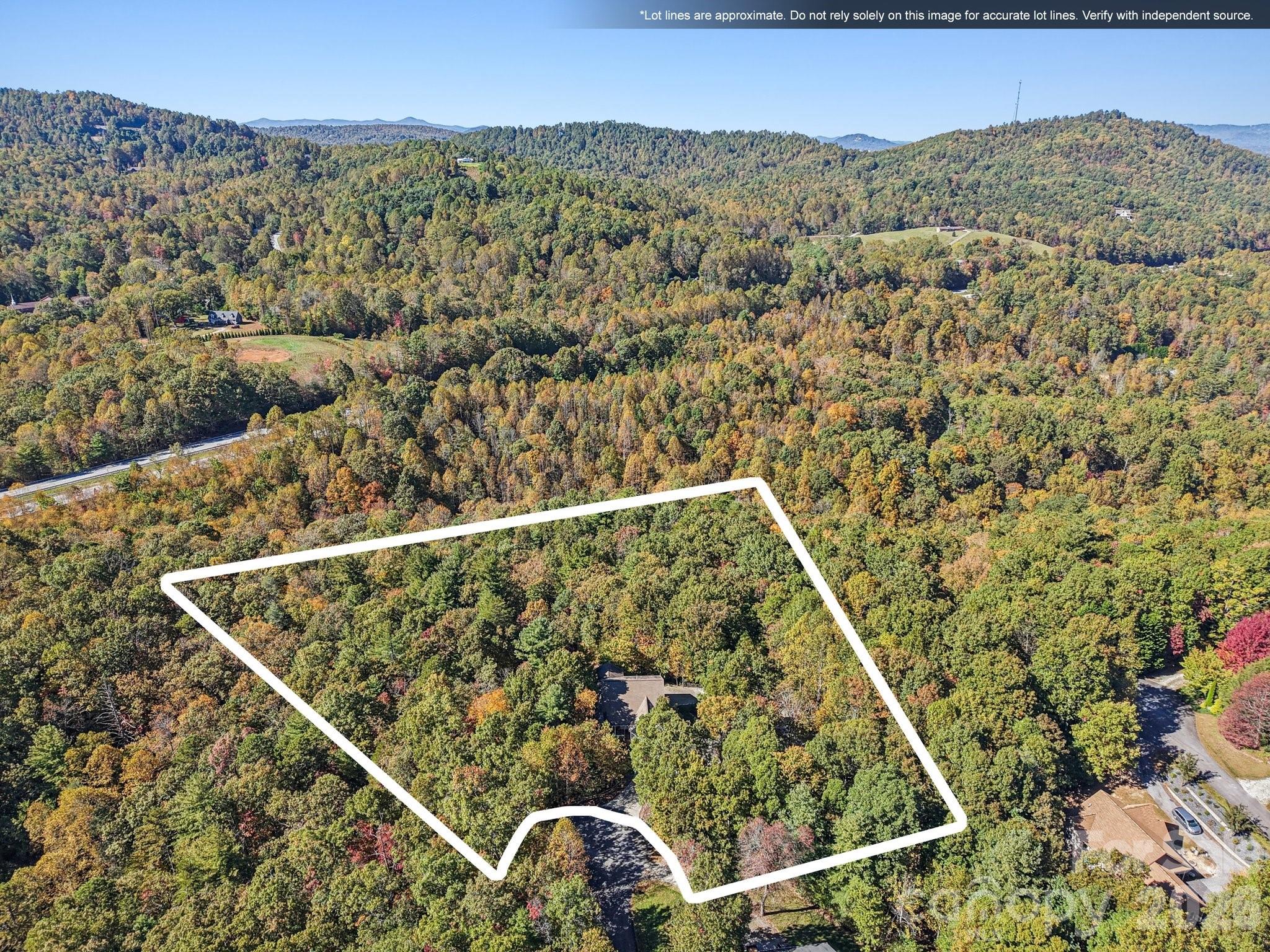 Single Family Residence at 6 Wagon Trace, Flat Rock, photo 44 of 48