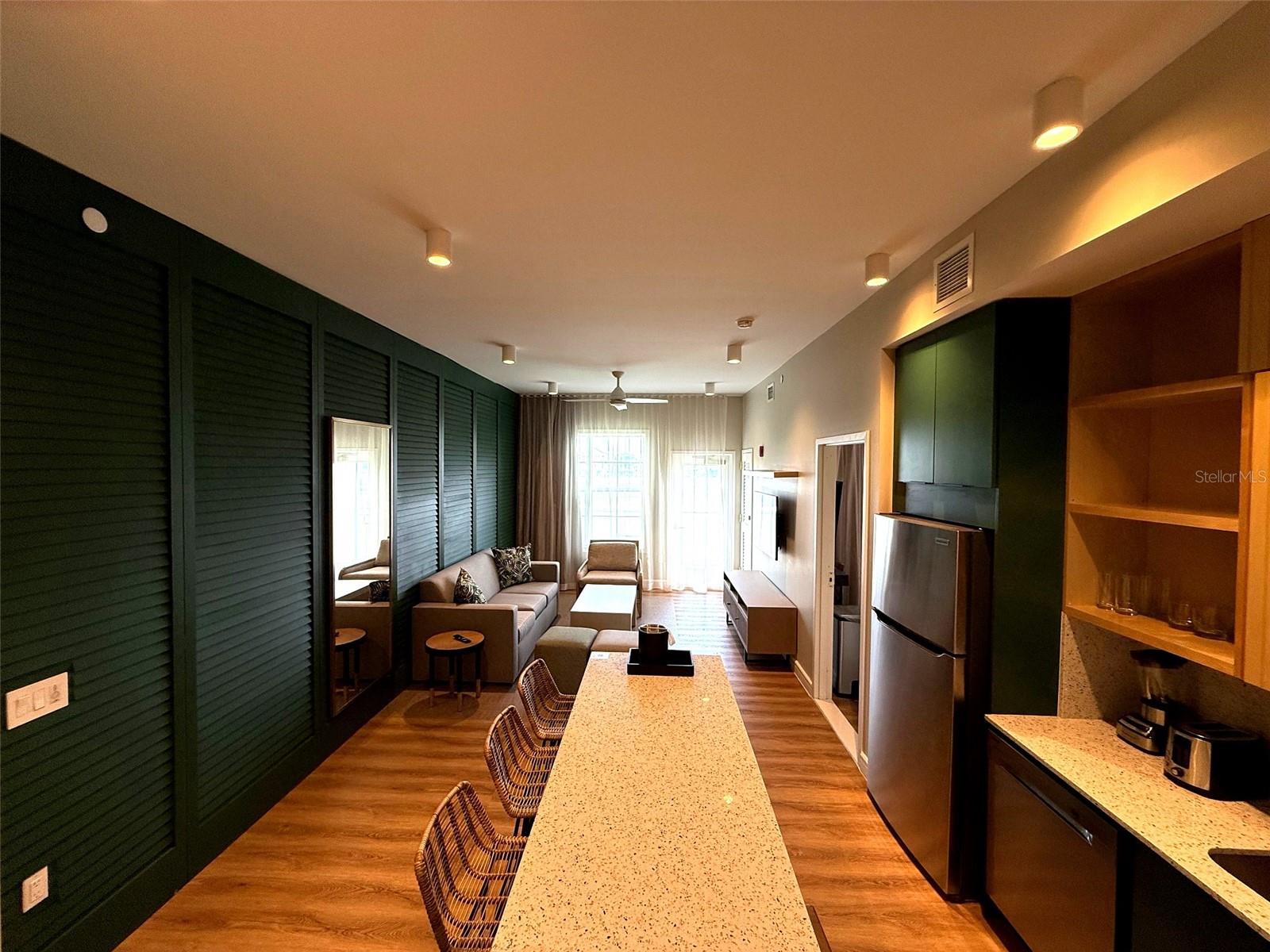 Condo - Hotel at 8061 VACATION AVE #216, KISSIMMEE, photo 12 of 24