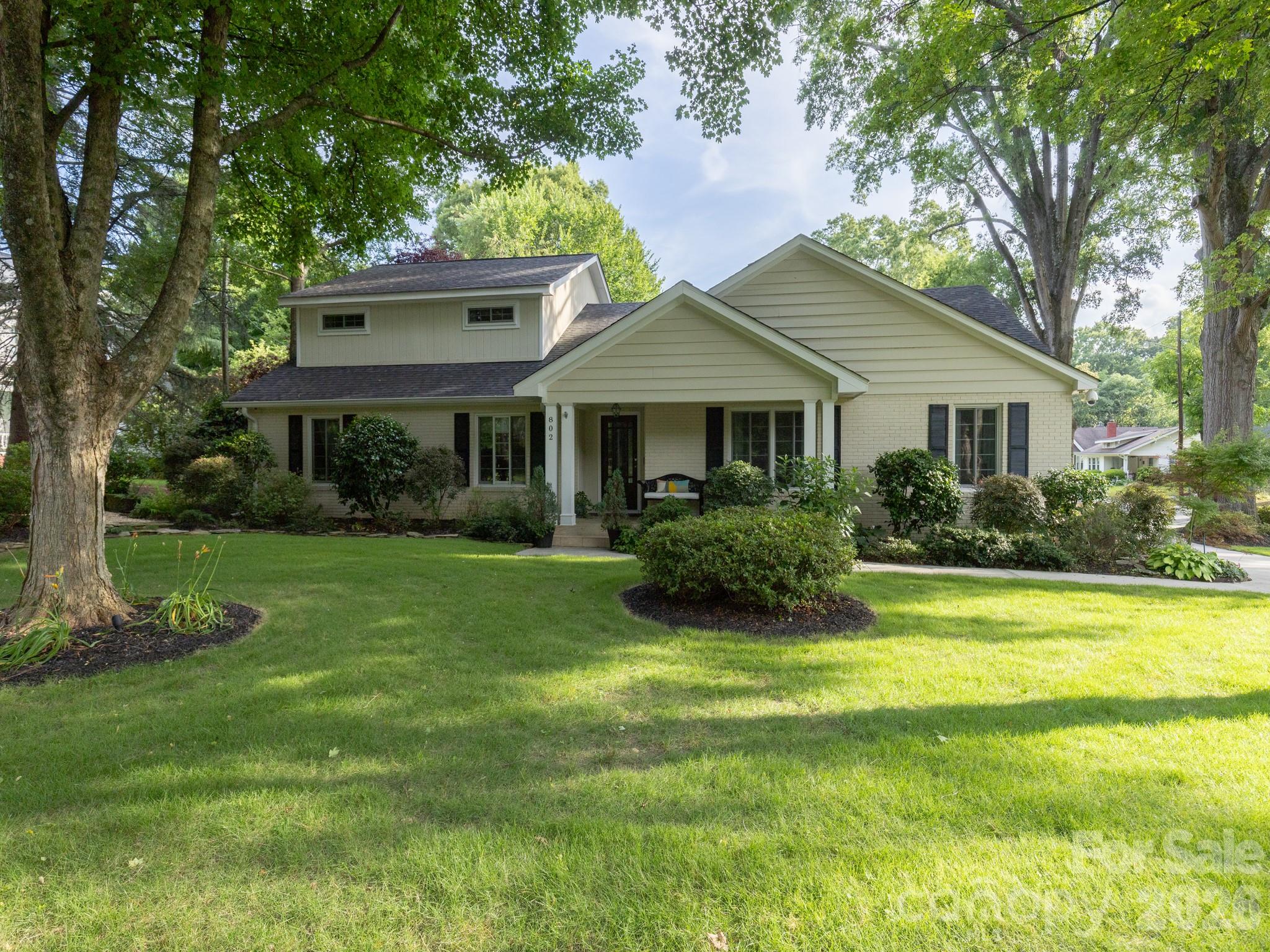 Single Family Residence at 802 E Franklin Street, Monroe, photo 2 of 48