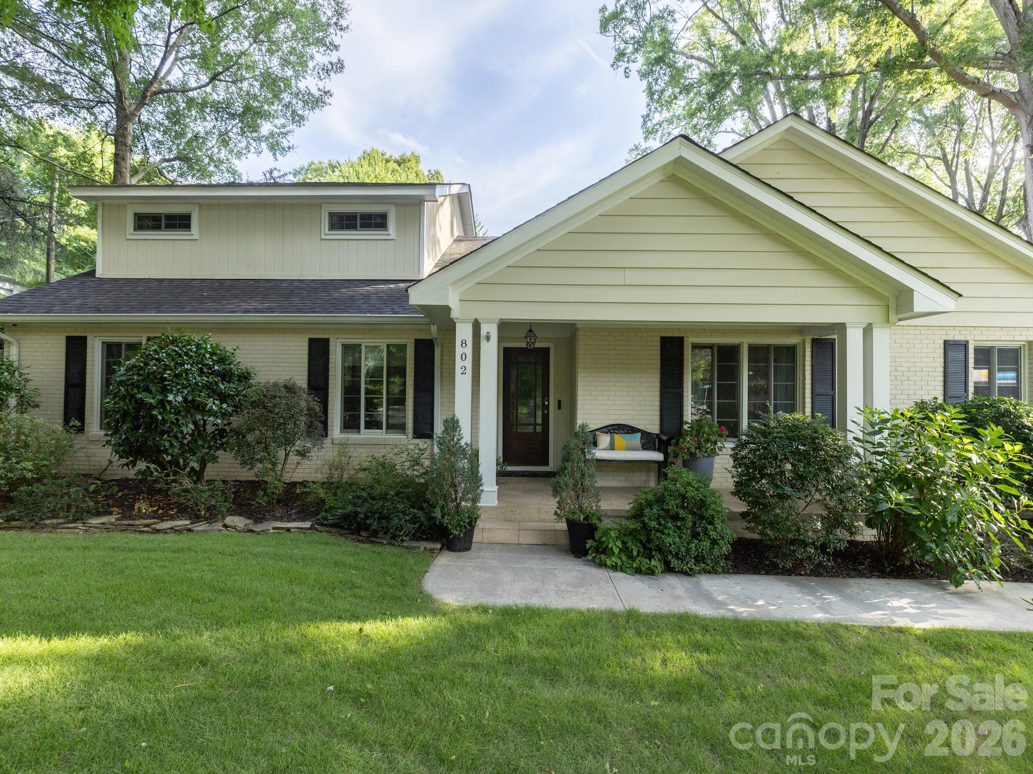 Single Family Residence at 802 E Franklin Street, Monroe, photo 18 of 48