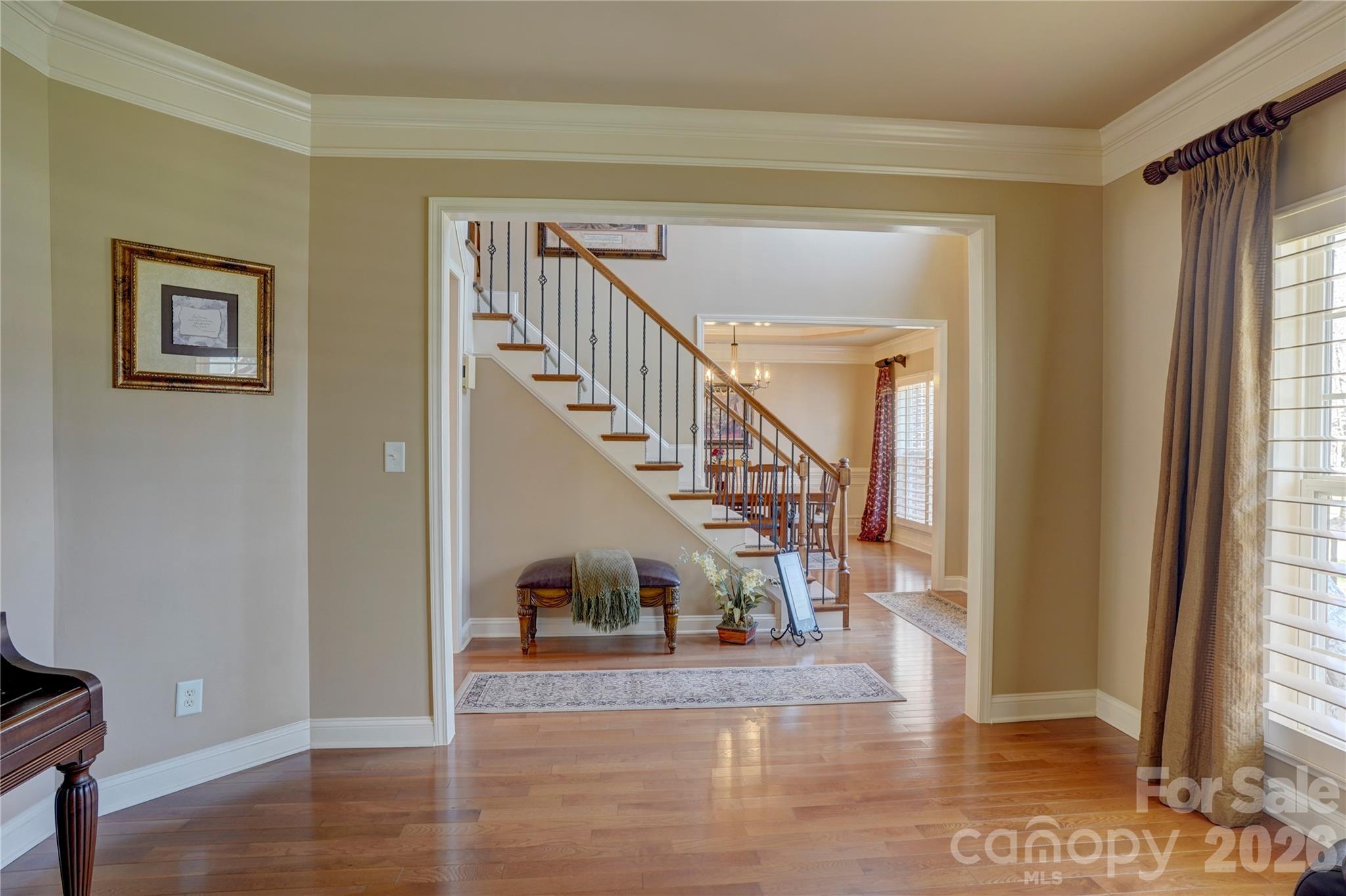 Single Family Residence at 15100 Durmast Court, Mint Hill, photo 18 of 48