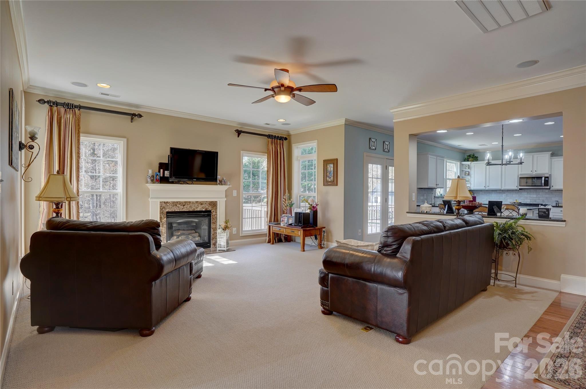 Single Family Residence at 15100 Durmast Court, Mint Hill, photo 6 of 48