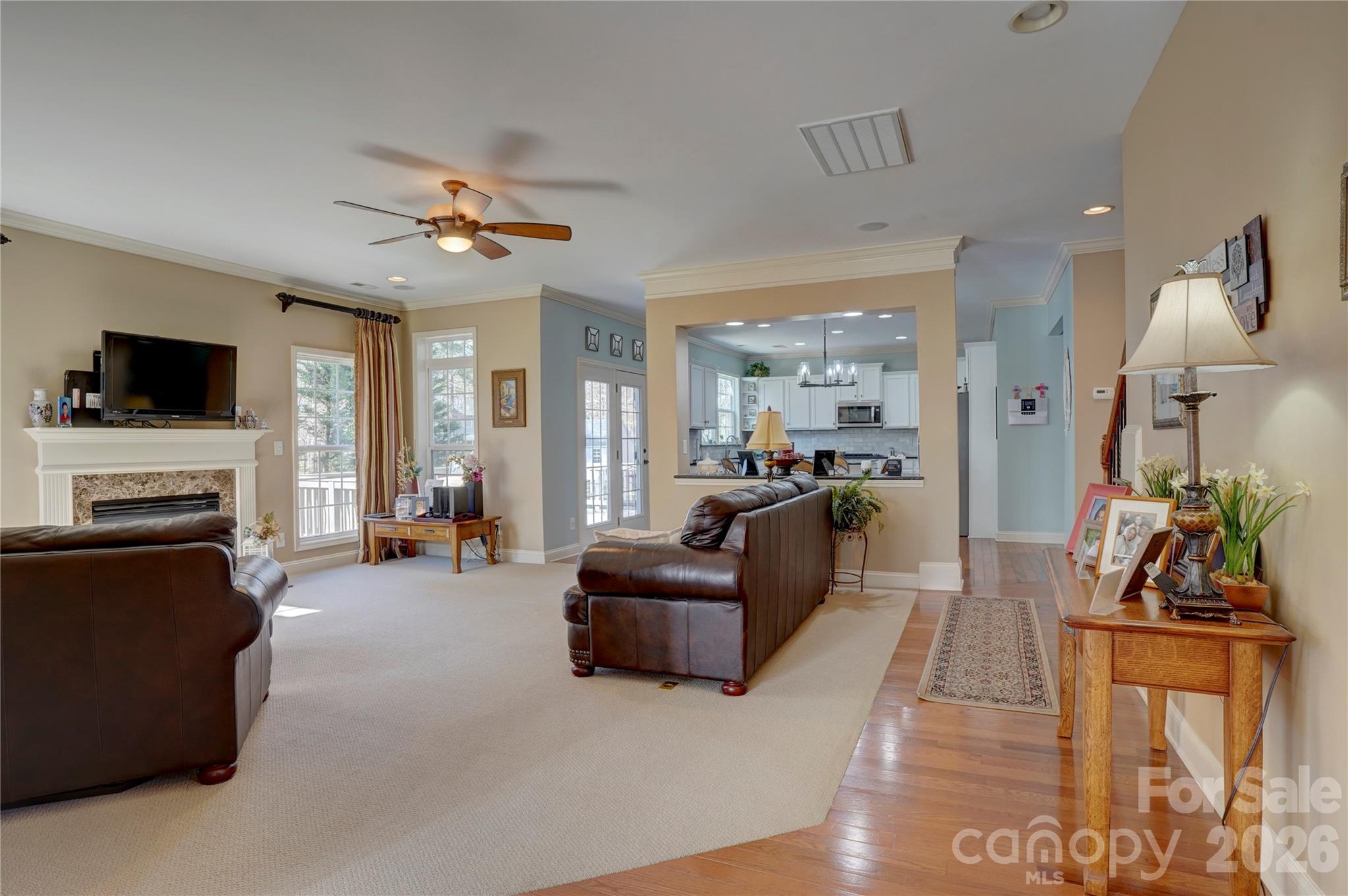 Single Family Residence at 15100 Durmast Court, Mint Hill, photo 21 of 48