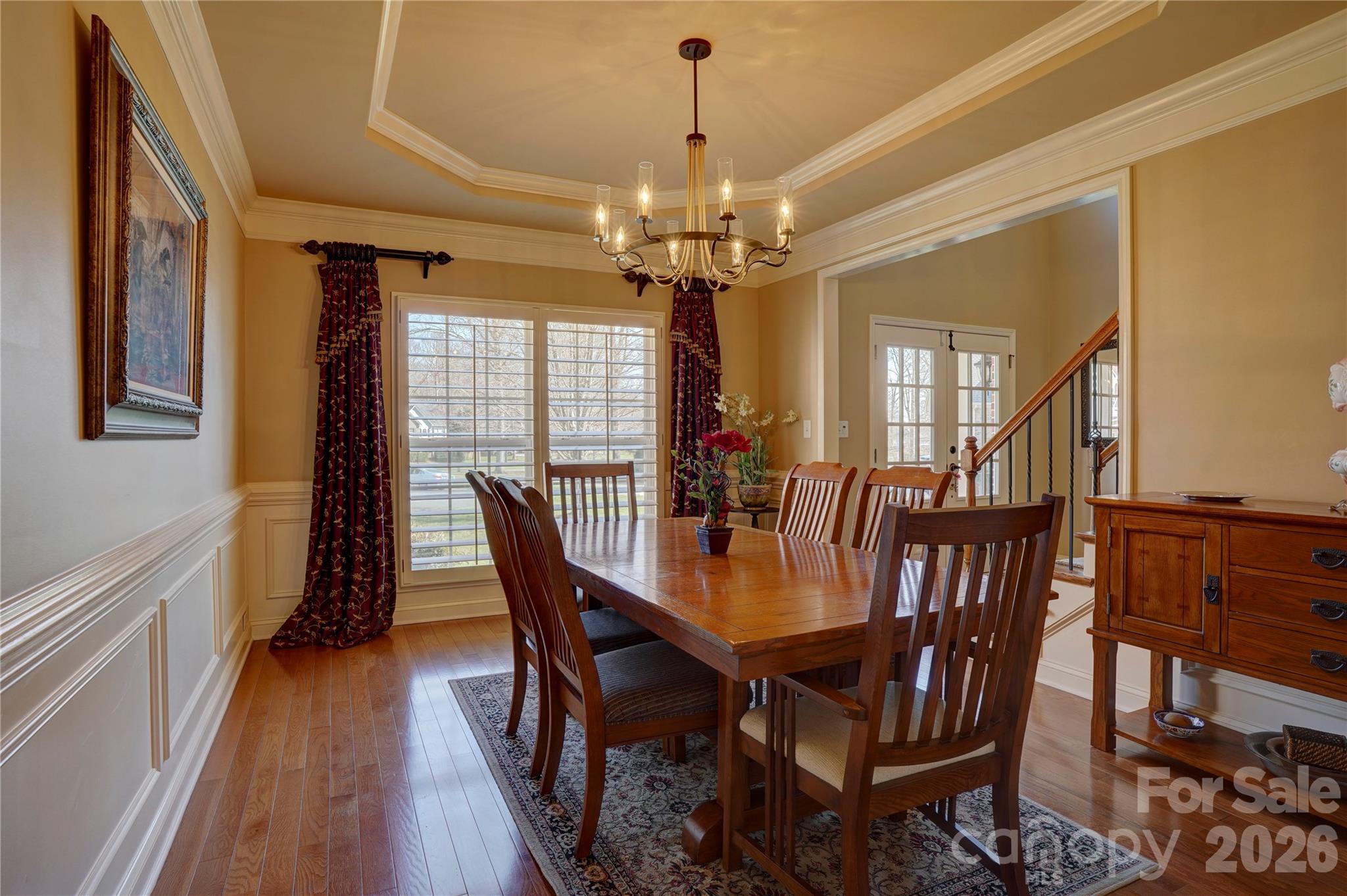 Single Family Residence at 15100 Durmast Court, Mint Hill, photo 28 of 48