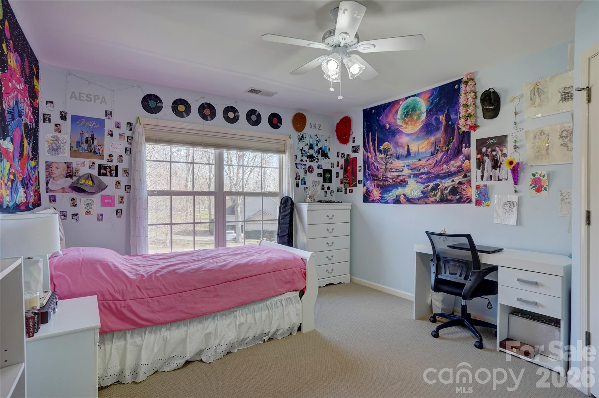 Bedroom 1 - 15100 Durmast Court, Mint Hill