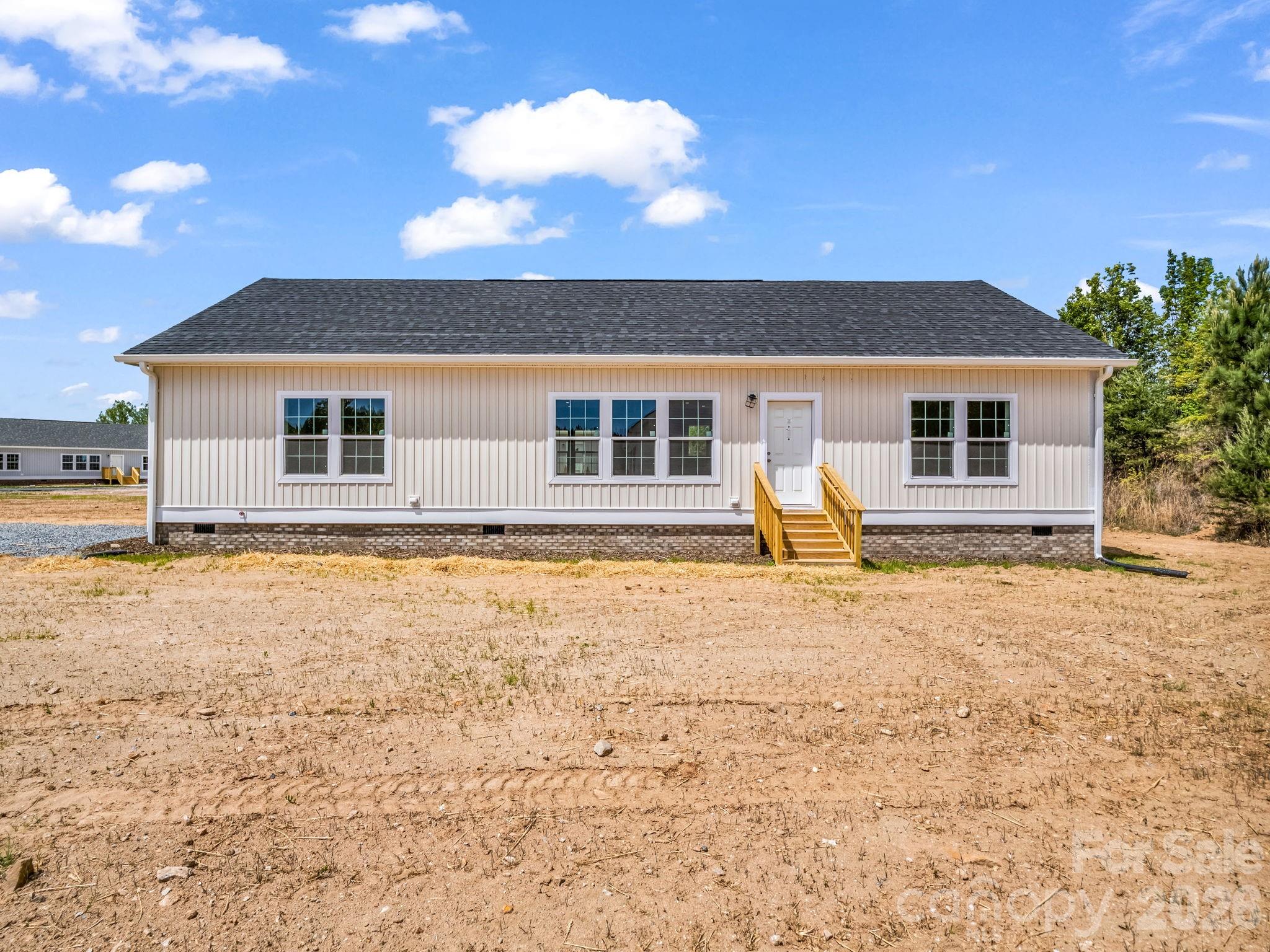 Front view - 145 Prosperity Way, Forest City