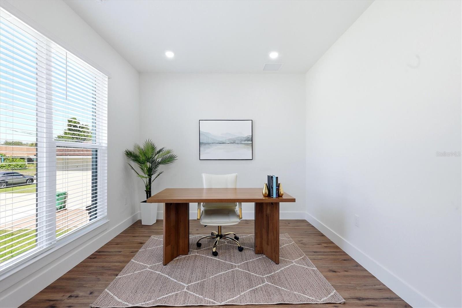 Flex room with a closet - can be a 5th bedroom - 12387 MINOT AVE, PORT CHARLOTTE