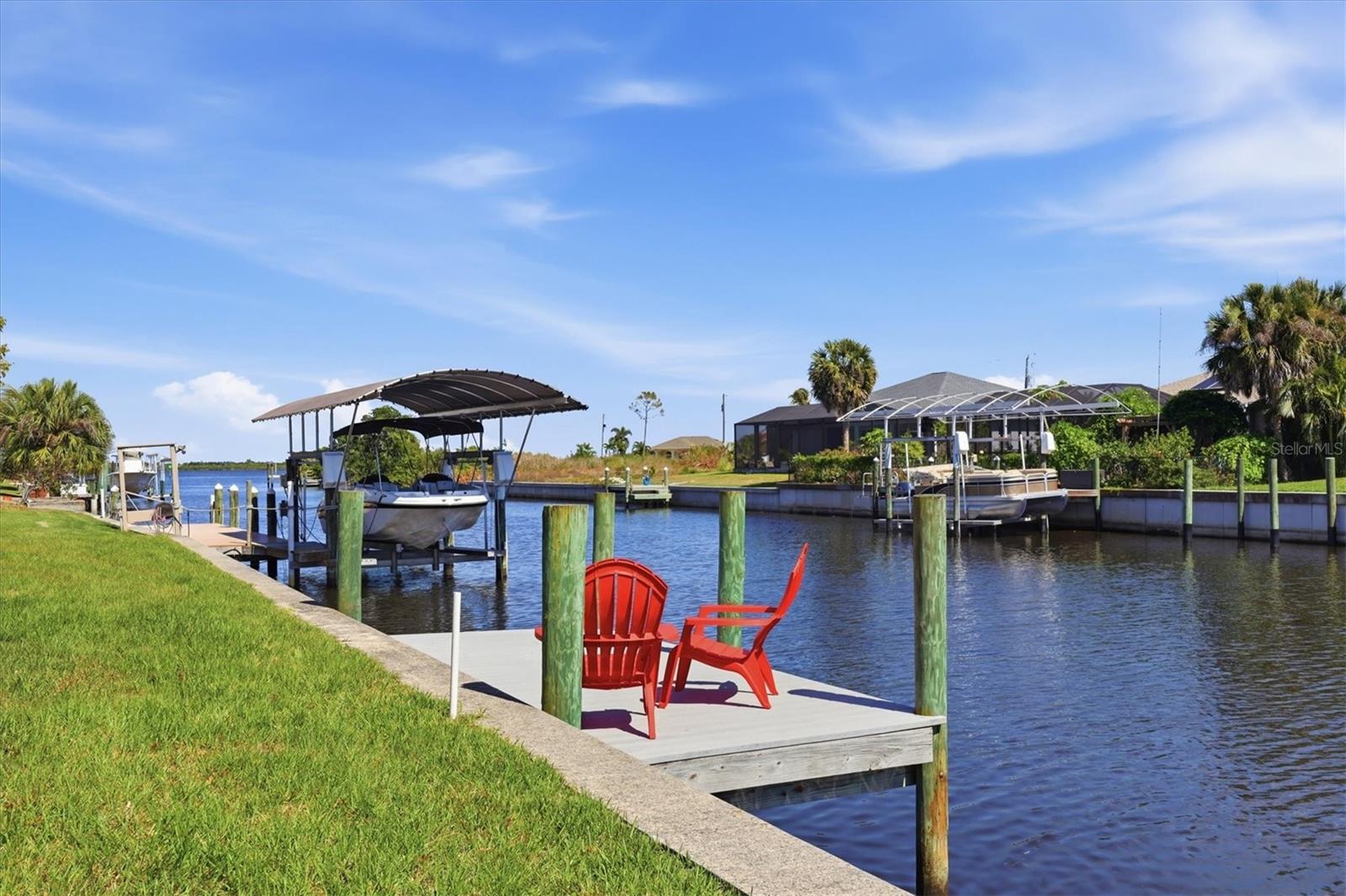 Single Family Residence at 12387 MINOT AVE, PORT CHARLOTTE, photo 35 of 45