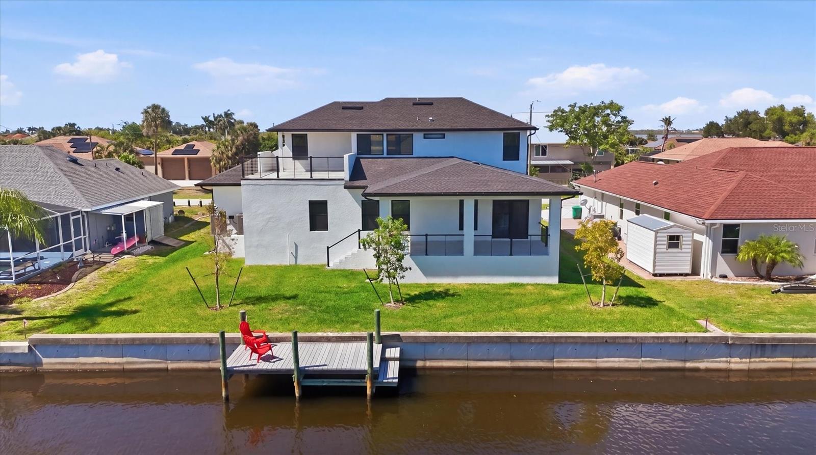 Single Family Residence at 12387 MINOT AVE, PORT CHARLOTTE, photo 36 of 45