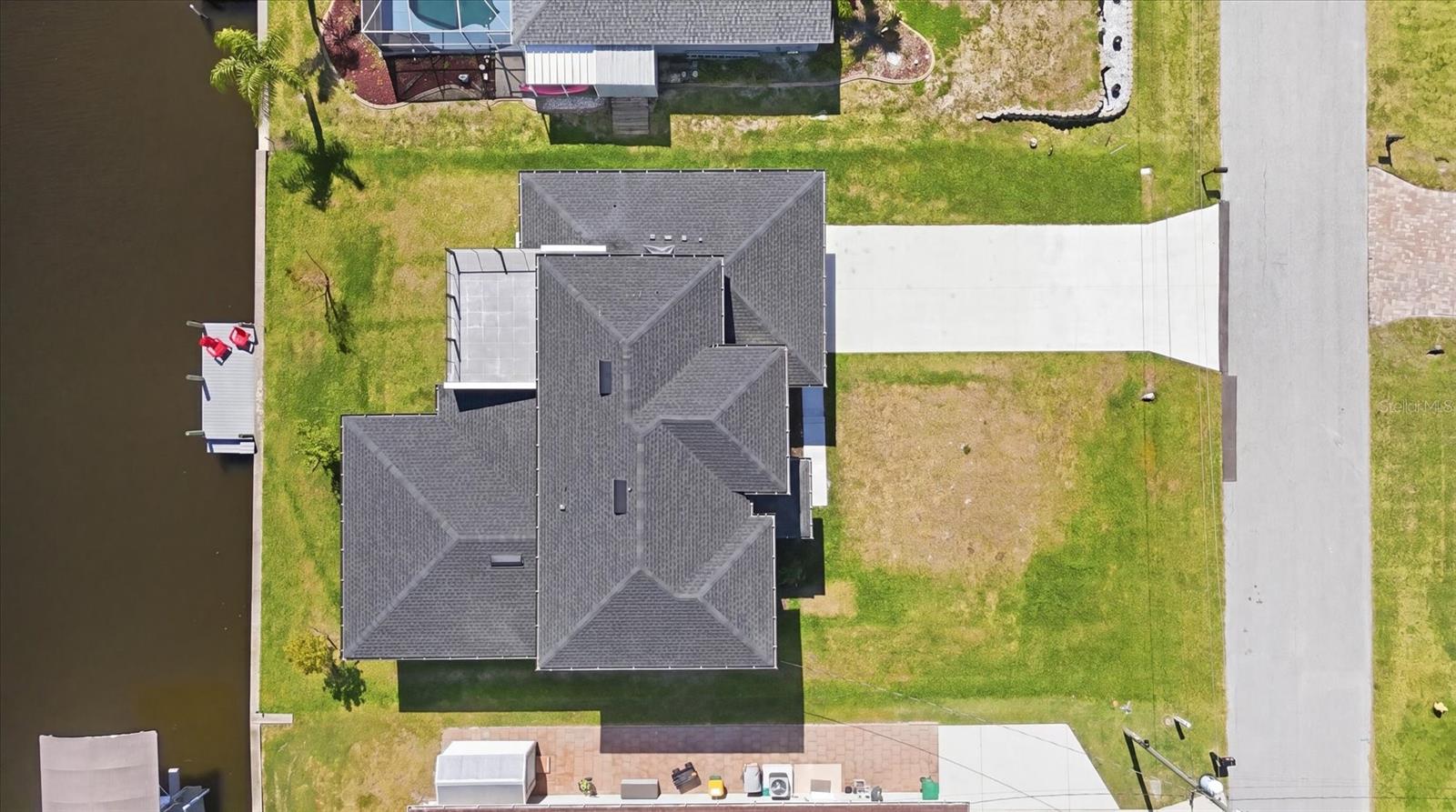 Single Family Residence at 12387 MINOT AVE, PORT CHARLOTTE, photo 40 of 45