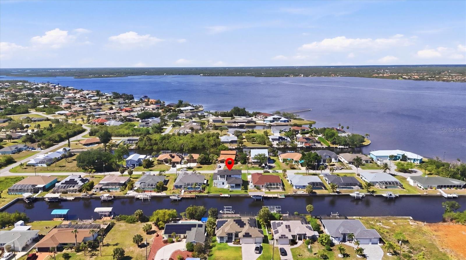 Single Family Residence at 12387 MINOT AVE, PORT CHARLOTTE, photo 41 of 45