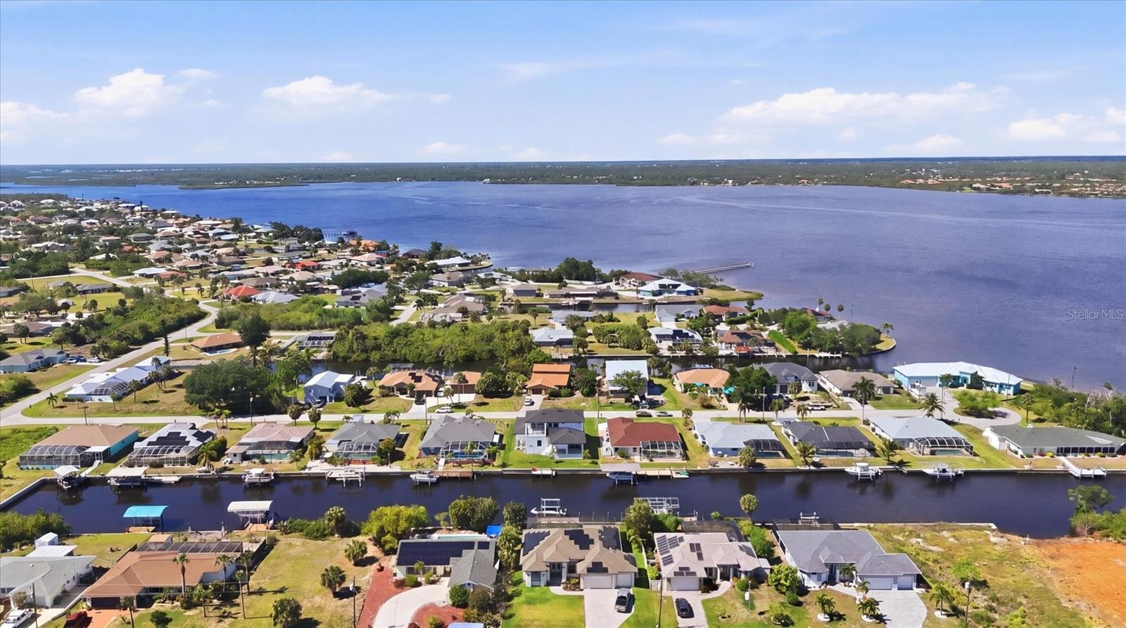 Single Family Residence at 12387 MINOT AVE, PORT CHARLOTTE, photo 42 of 45