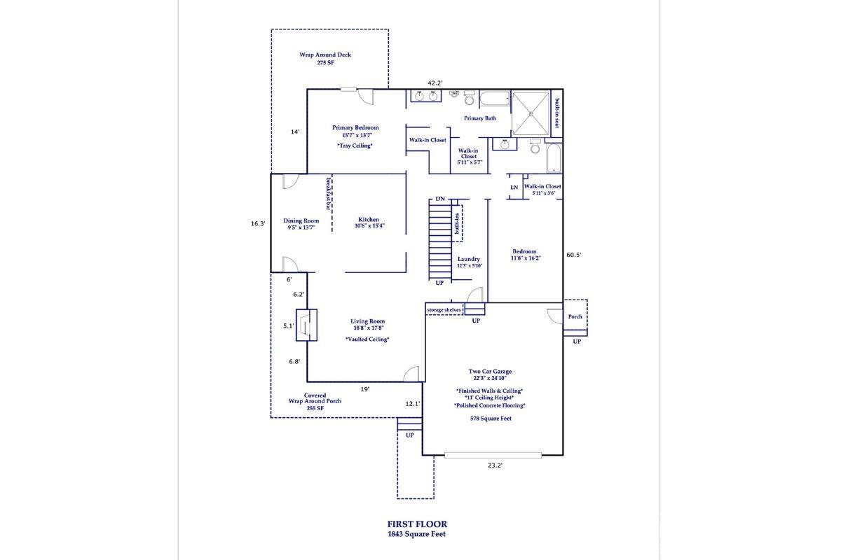 Single Family Residence at 6 Wagon Trace, Flat Rock, photo 45 of 48