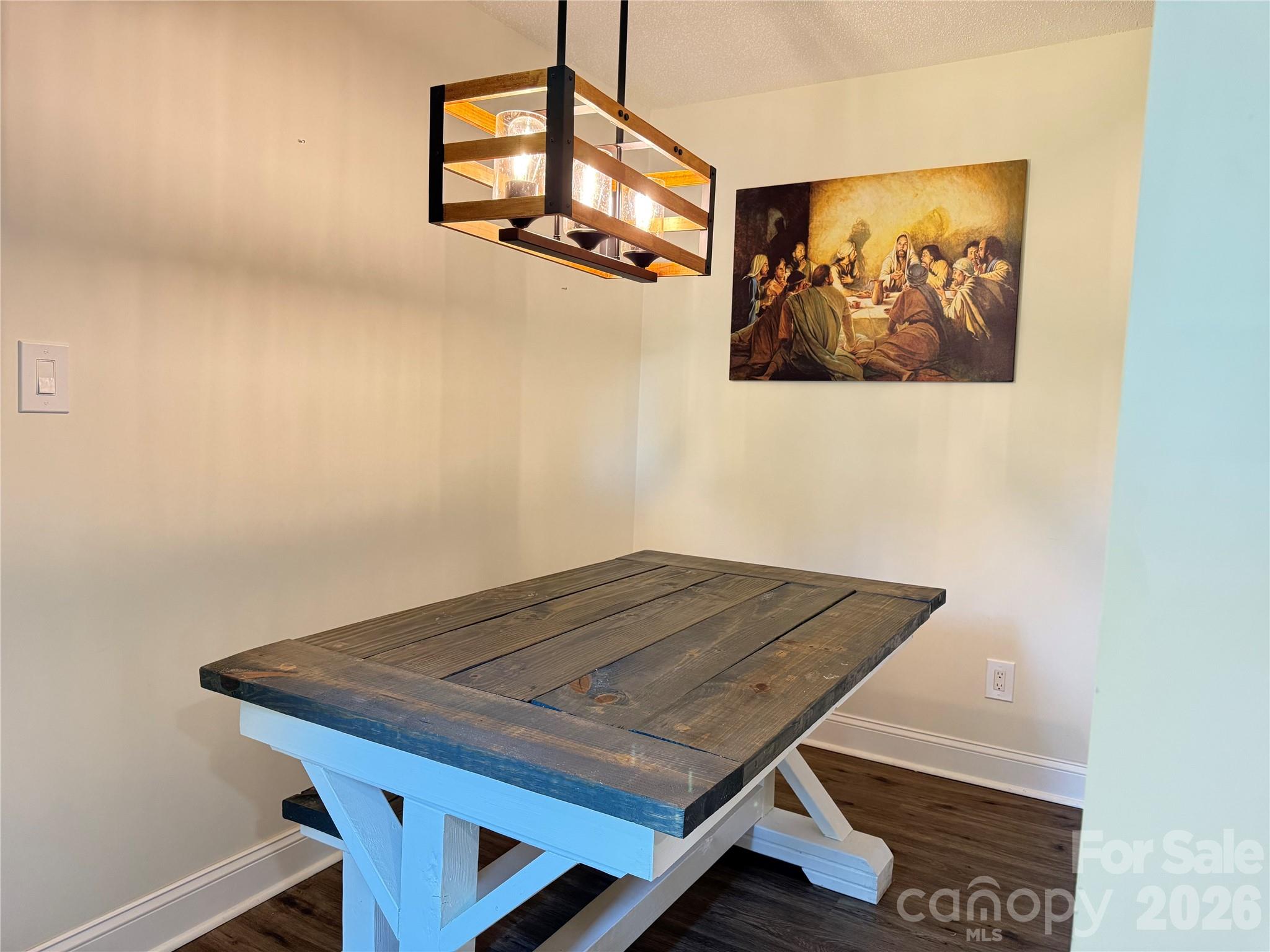 Dining Room/Bonus Room - 1442 Lee Pearson Road, Lenoir
