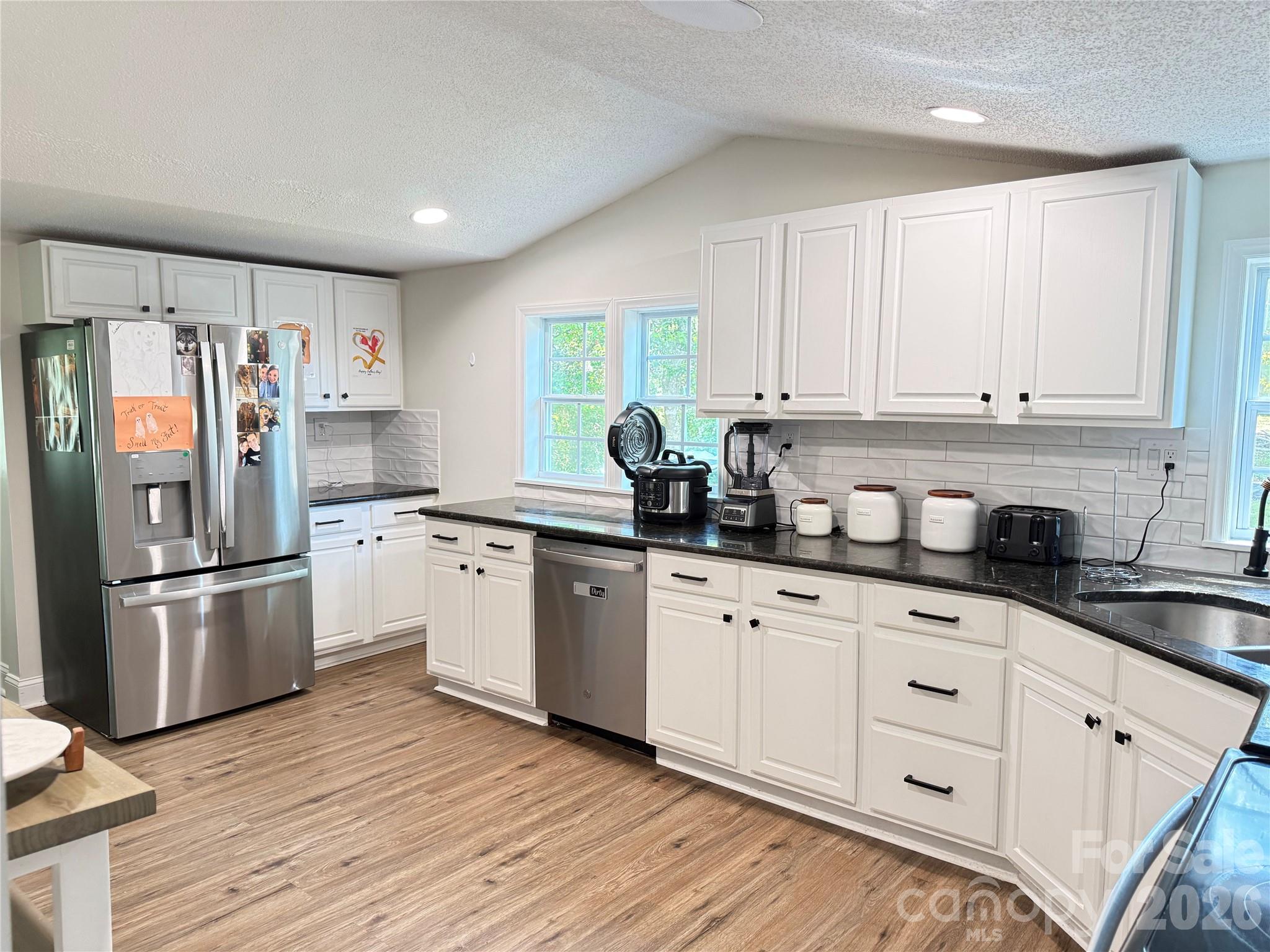 Kitchen - 1442 Lee Pearson Road, Lenoir