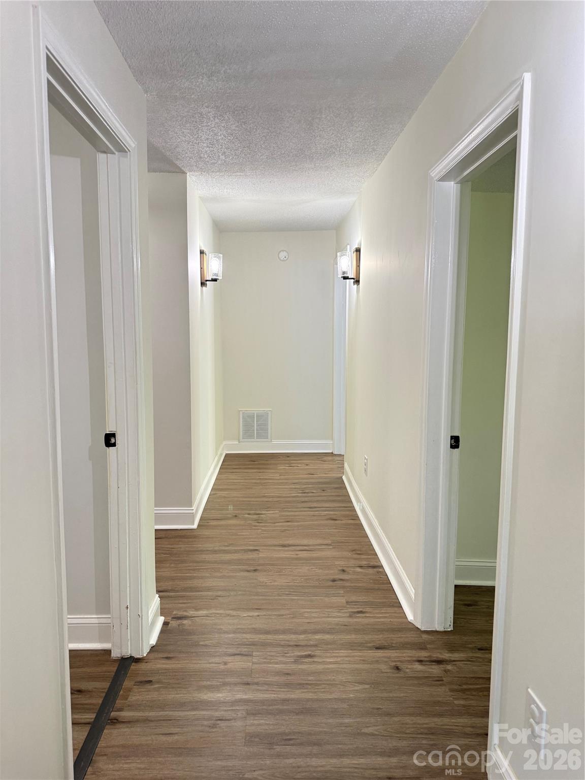 Hallway - 1442 Lee Pearson Road, Lenoir