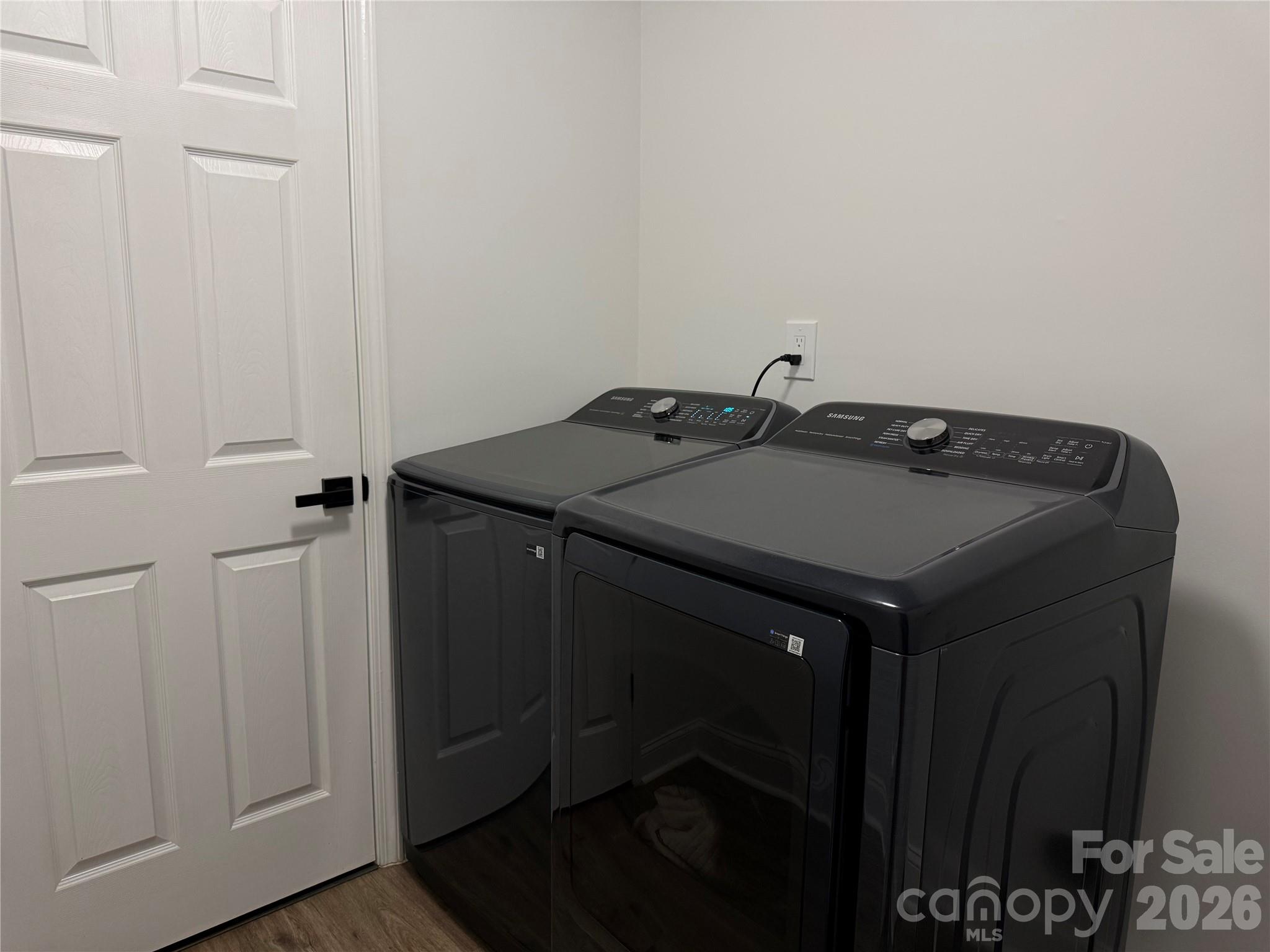 Laundry Room - 1442 Lee Pearson Road, Lenoir
