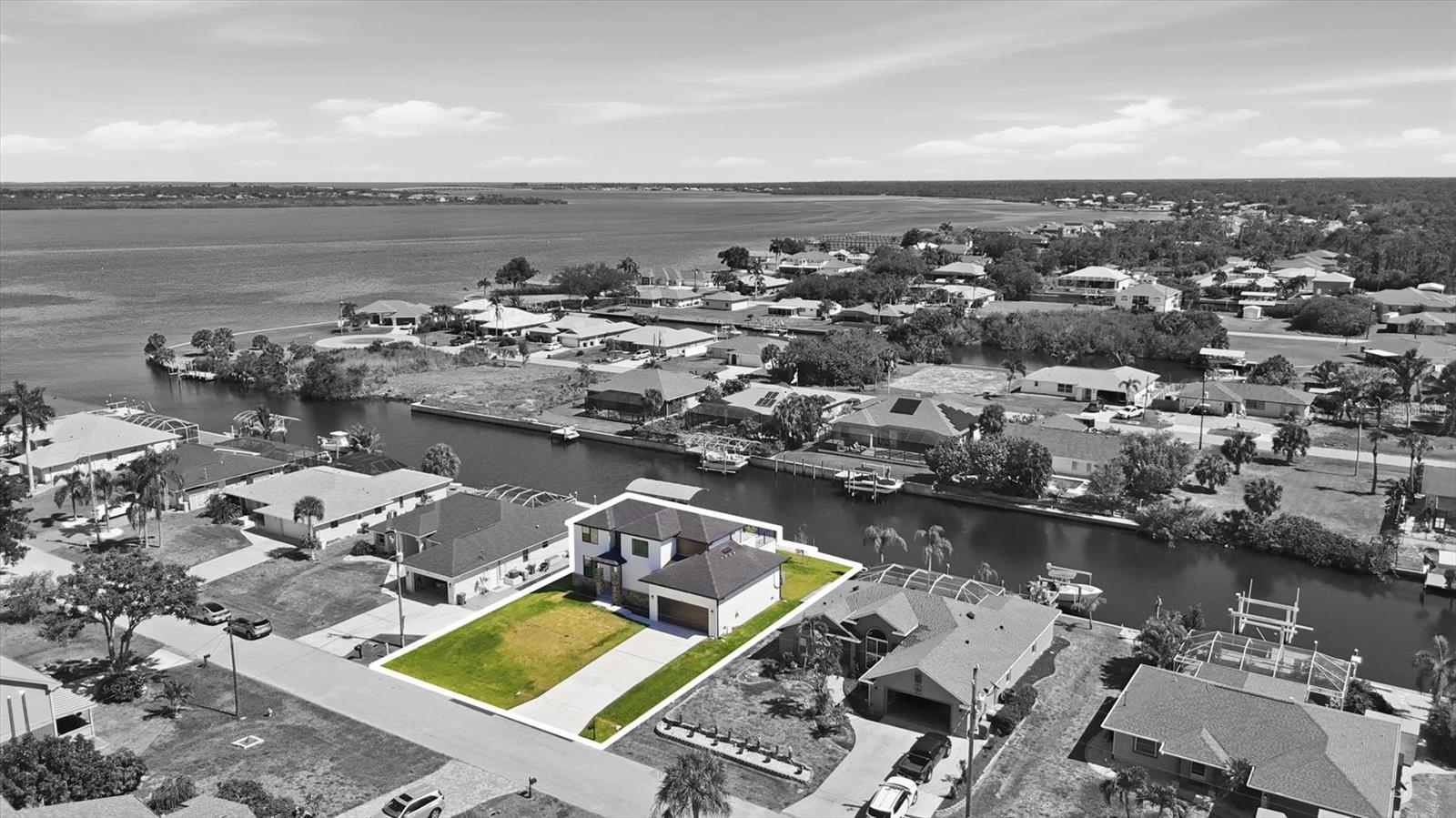Single Family Residence at 12387 MINOT AVE, PORT CHARLOTTE, photo 32 of 45