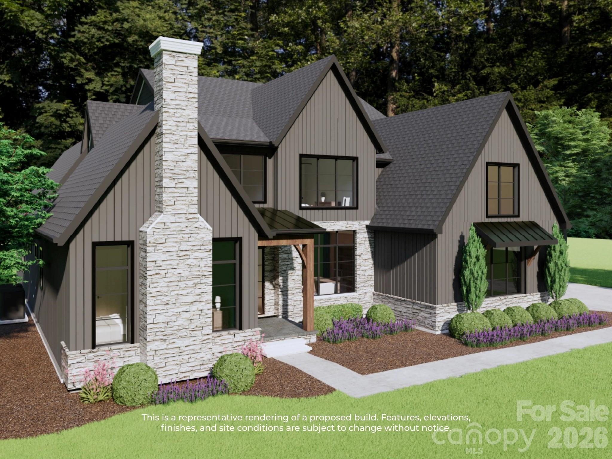 Single Family Residence at 1425 Samuel Spencer Parkway, Davidson, photo 9 of 13