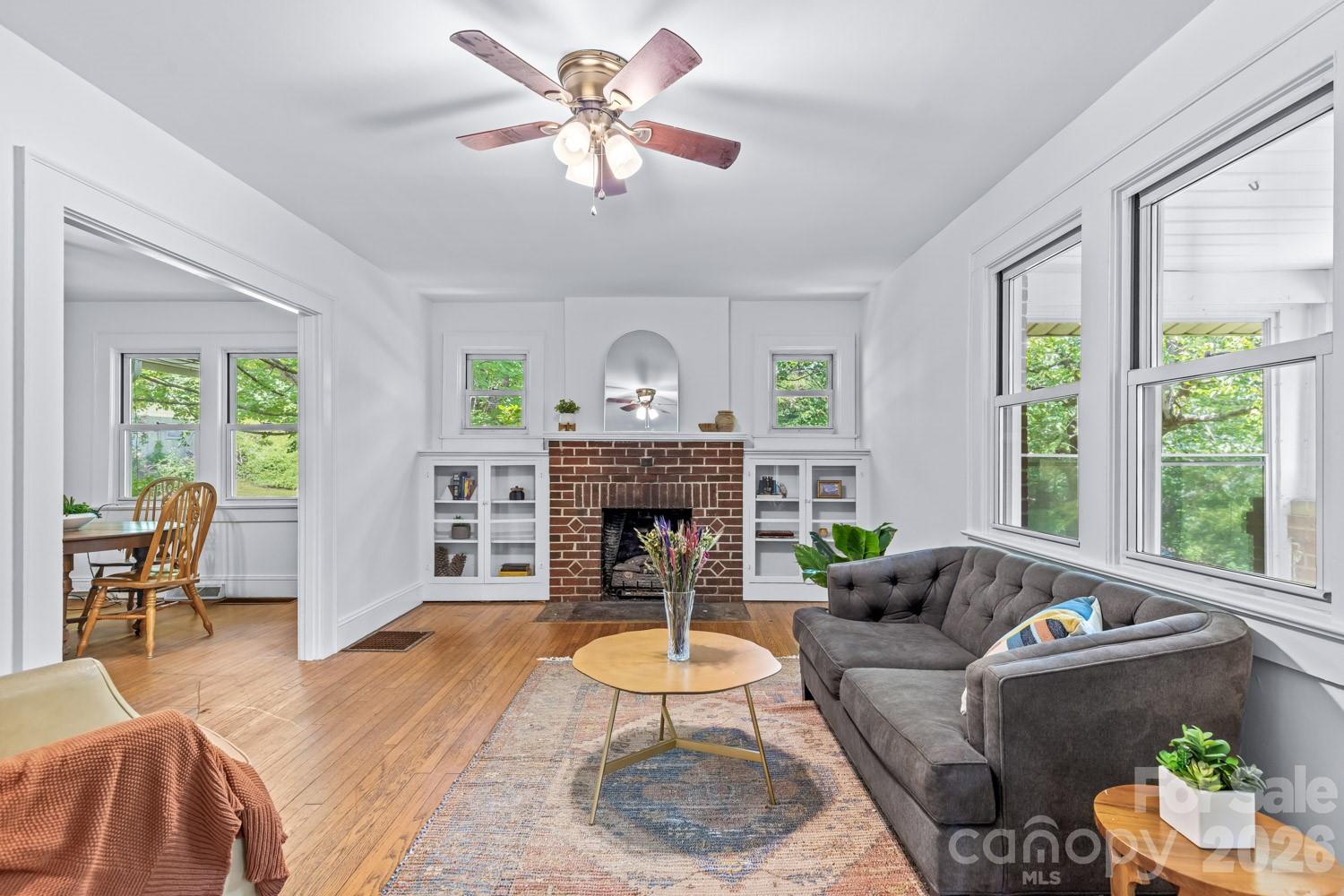 Single Family Residence at 160 Mclean Road, Weaverville, photo 2 of 25