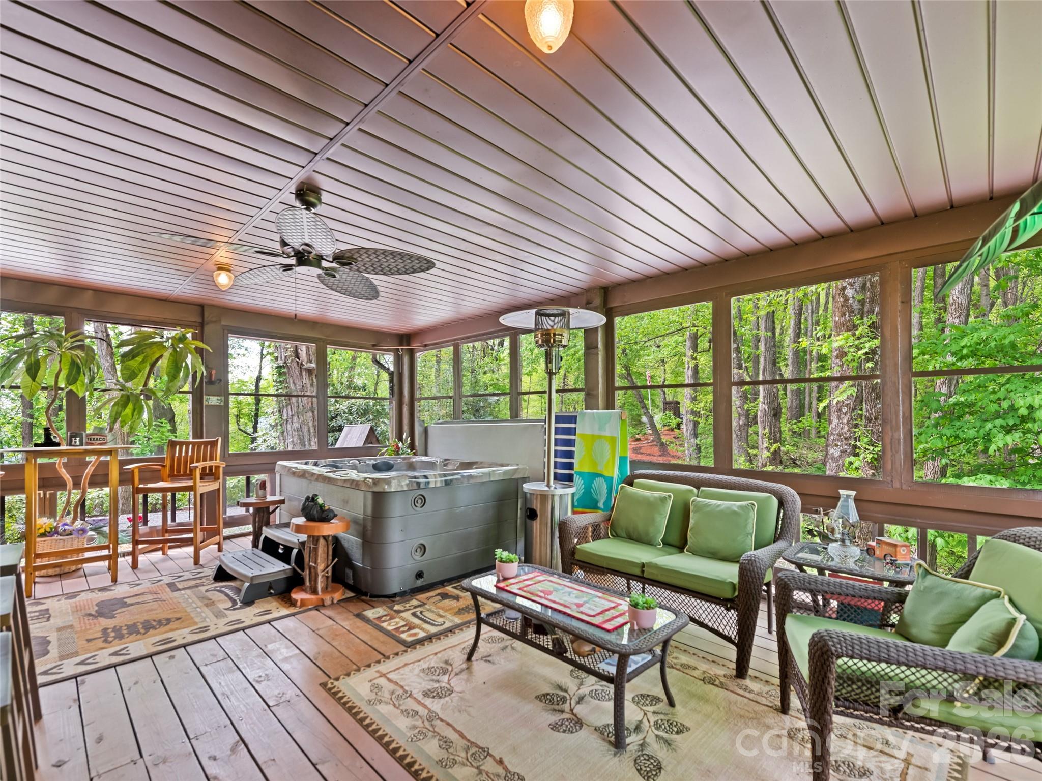 Single Family Residence at 2863 Heath Peak Road, Waynesville, photo 20 of 48