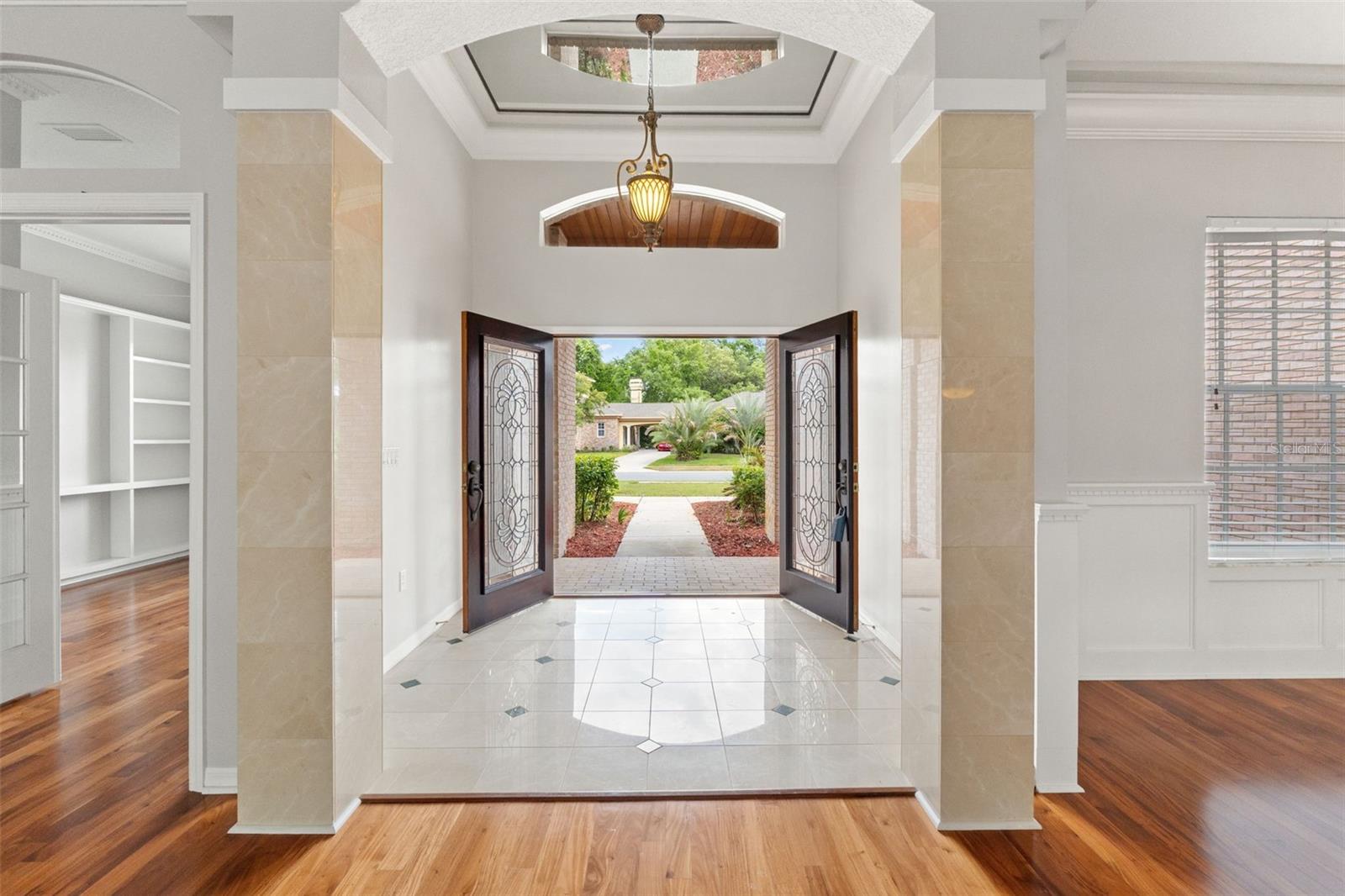 FOYER - 6153 NEW OSPREY PT, SPRING HILL