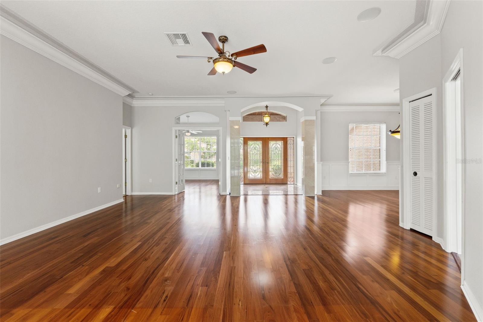 FORMAL LIVING ROOM - 6153 NEW OSPREY PT, SPRING HILL