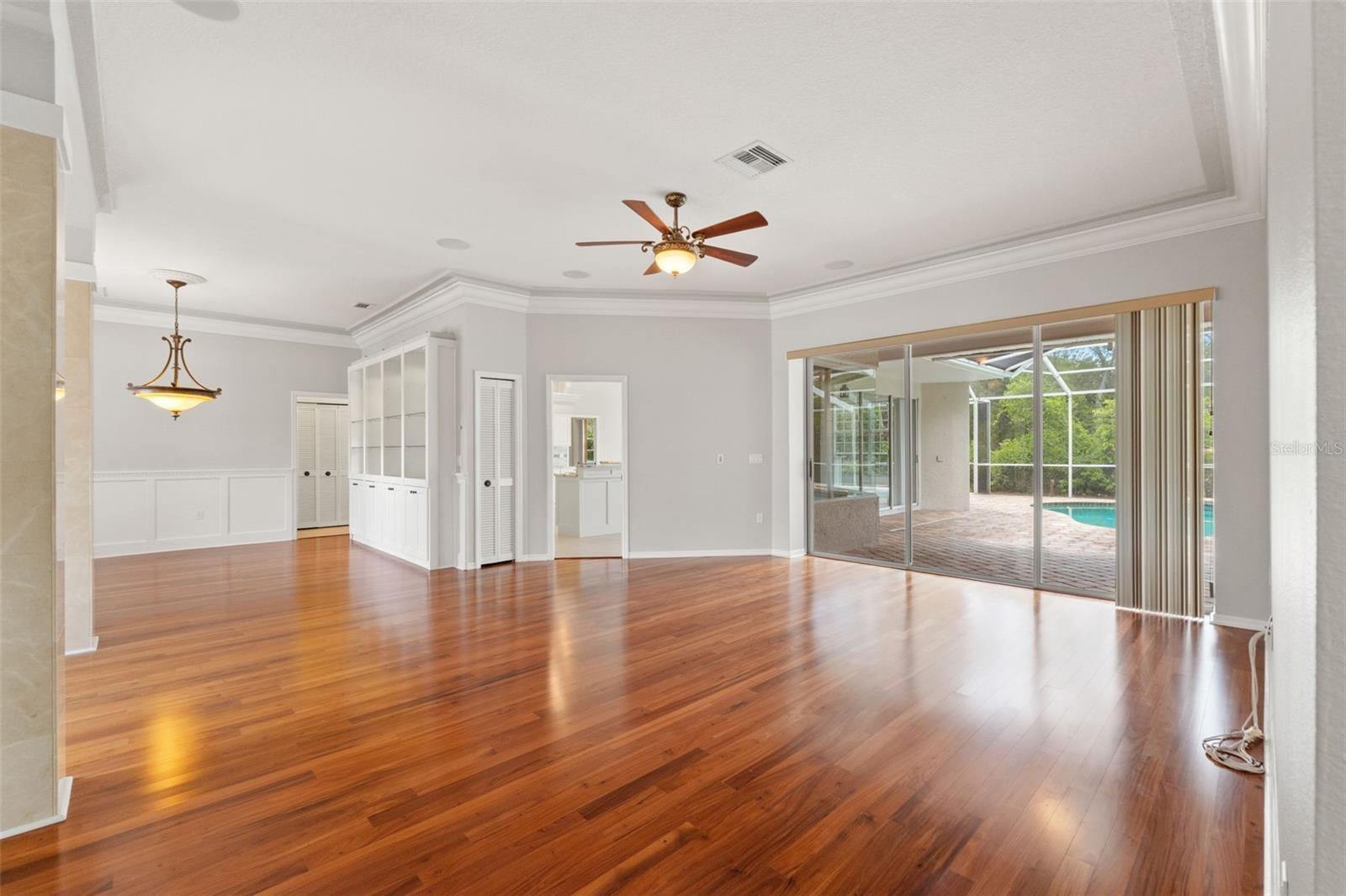 FORMAL LIVING ROOM - 6153 NEW OSPREY PT, SPRING HILL