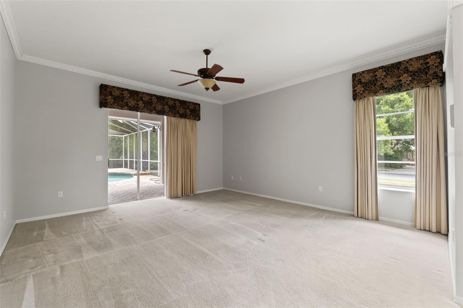 PRIMARY BEDROOM - 6153 NEW OSPREY PT, SPRING HILL