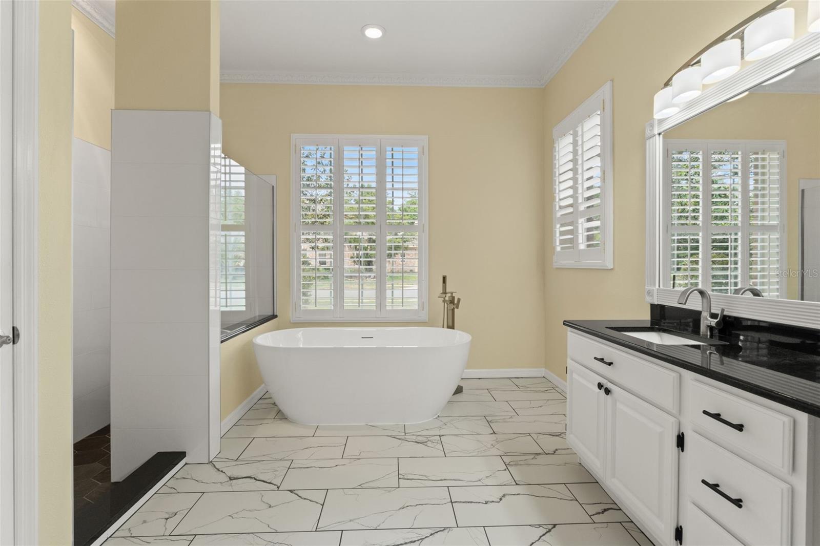 PRIMARY BATHROOM - 6153 NEW OSPREY PT, SPRING HILL