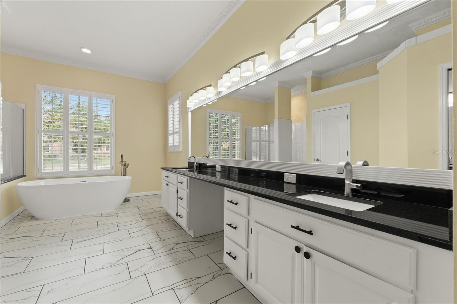 PRIMARY BATHROOM - 6153 NEW OSPREY PT, SPRING HILL