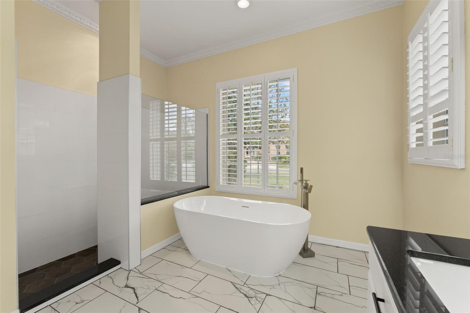 PRIMARY BATHROOM - 6153 NEW OSPREY PT, SPRING HILL