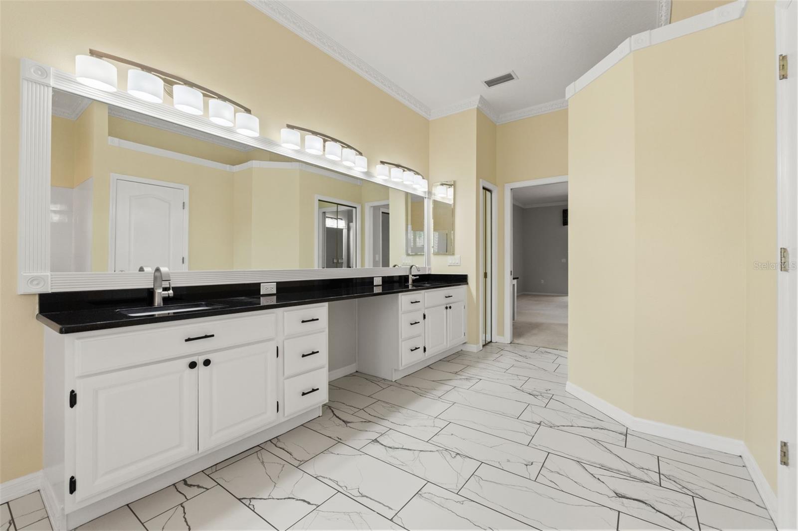 PRIMARY BATHROOM - 6153 NEW OSPREY PT, SPRING HILL