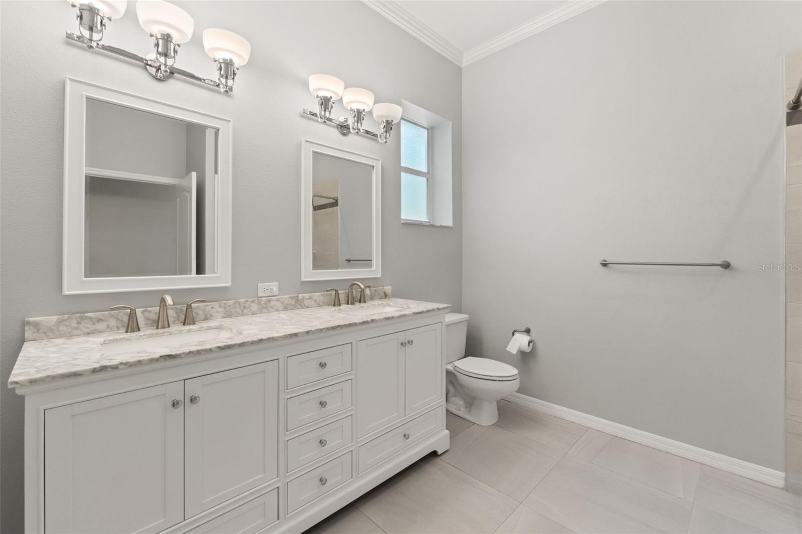 GUEST BATHROOM - 6153 NEW OSPREY PT, SPRING HILL