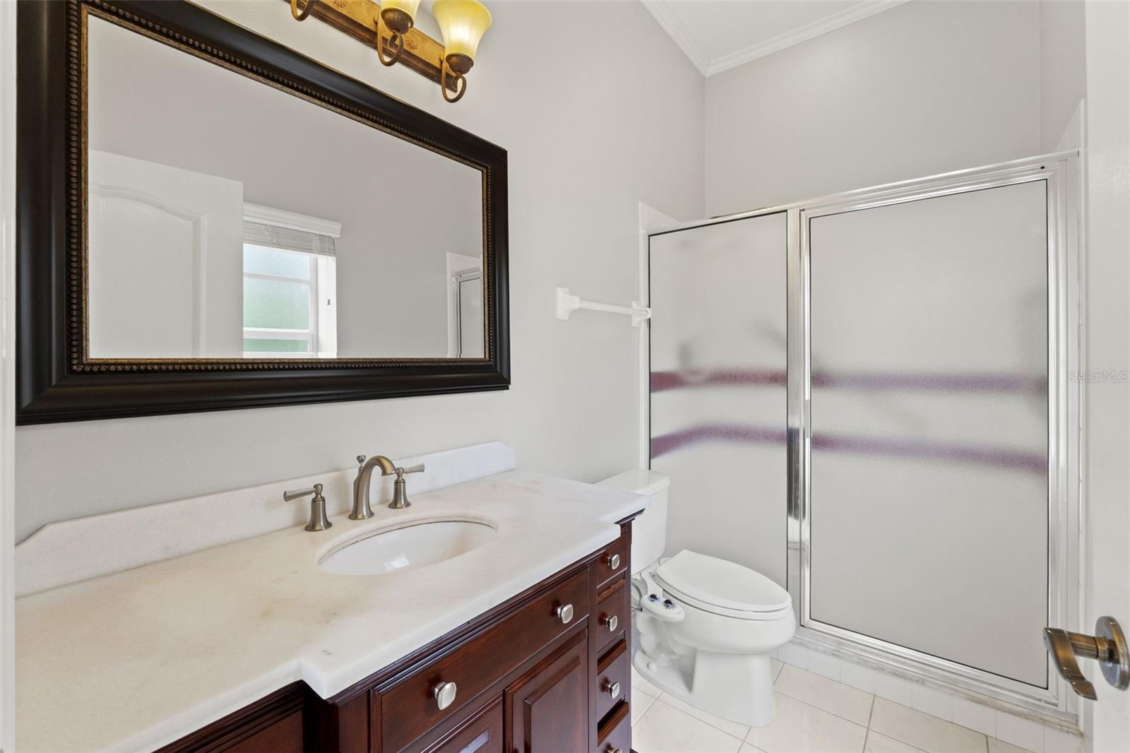 GUEST BATHROOM - 6153 NEW OSPREY PT, SPRING HILL
