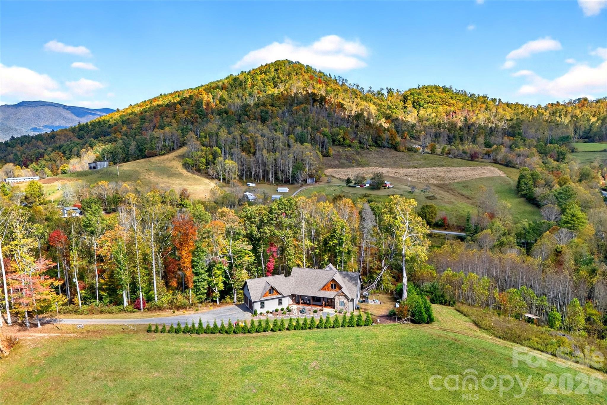 Single Family Residence at 515 Marble Mine Road, Bakersville, photo 2 of 45