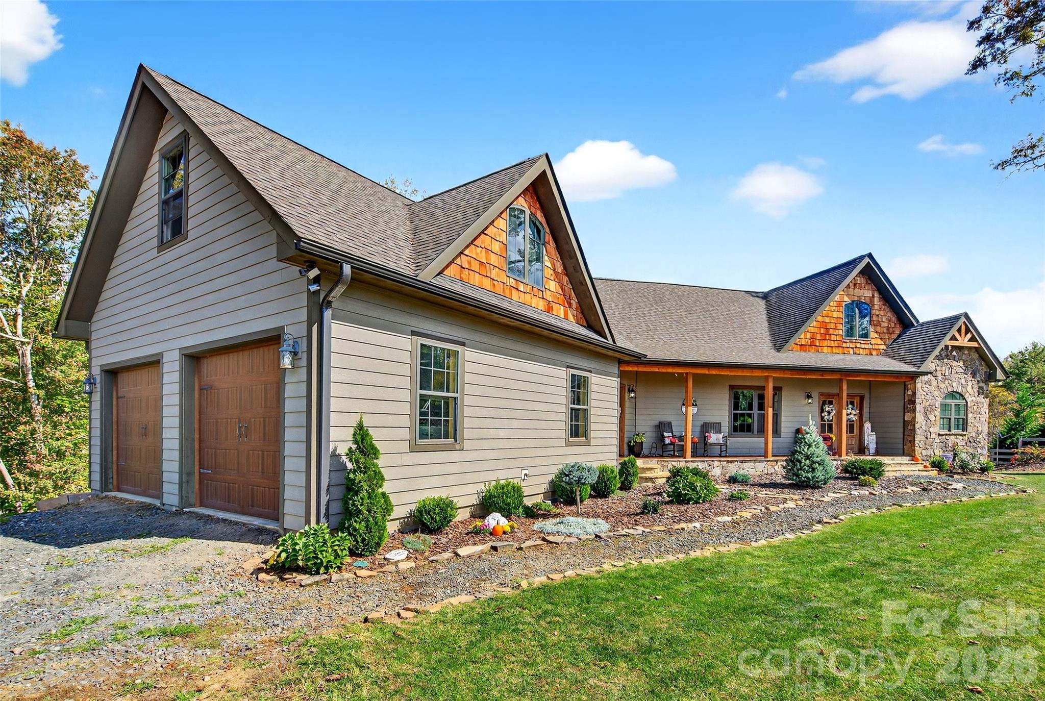 Single Family Residence at 515 Marble Mine Road, Bakersville, photo 3 of 45