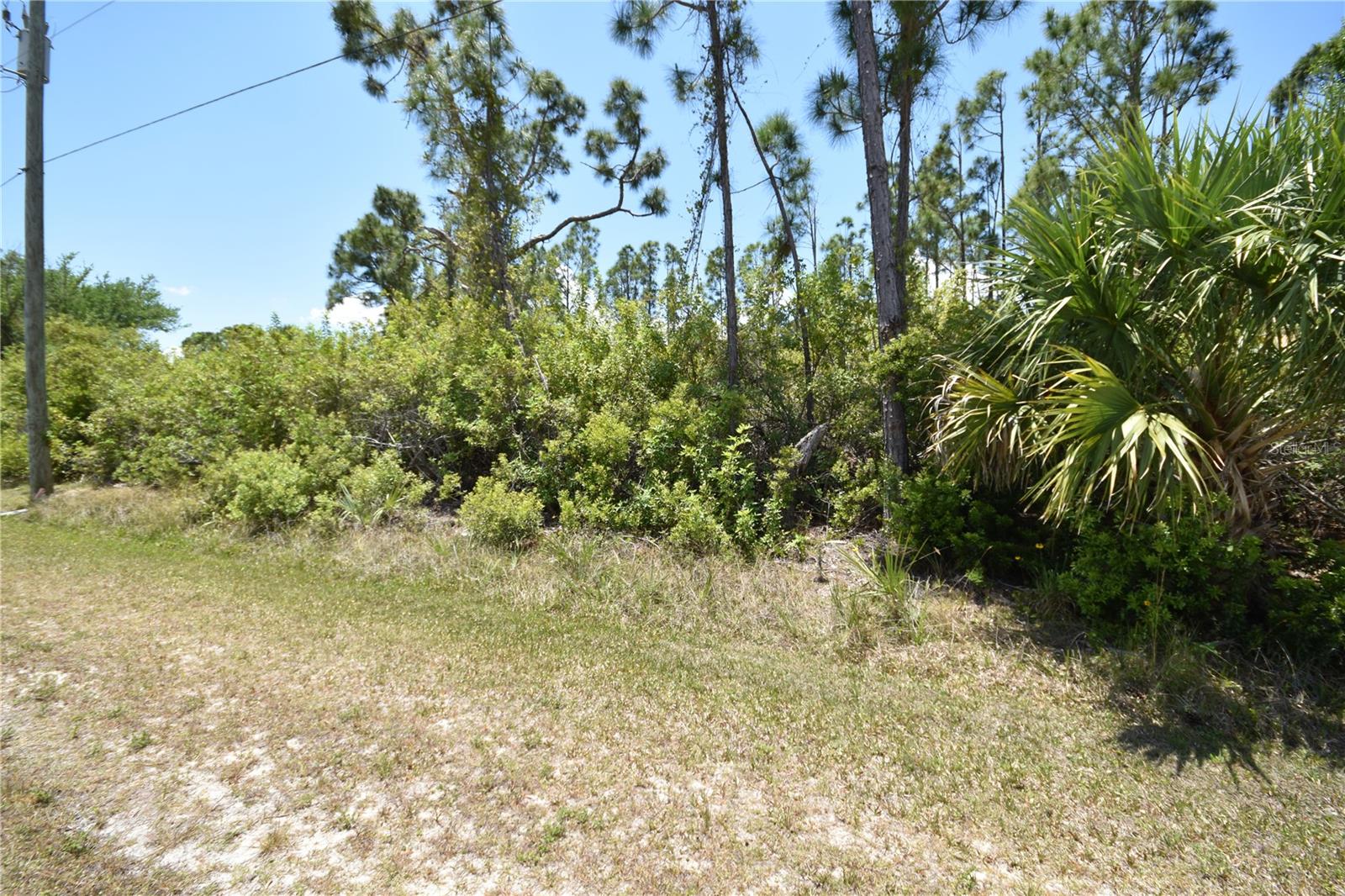 Land at 8337 HEBRON RD, PORT CHARLOTTE, photo 2 of 3