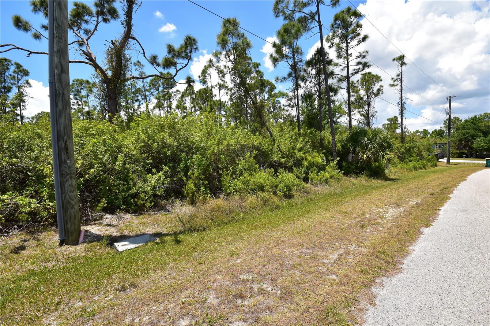 Land at 8337 HEBRON RD, PORT CHARLOTTE, photo 3 of 3