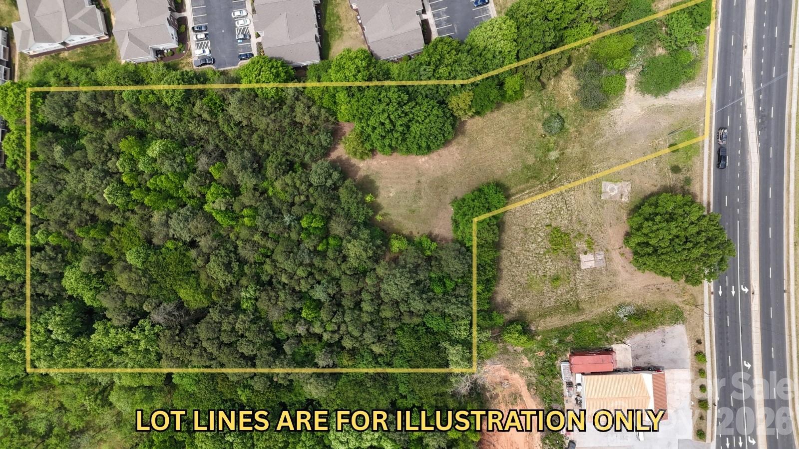 Acreage at 2575 Statesville Boulevard, Salisbury, photo 4 of 7