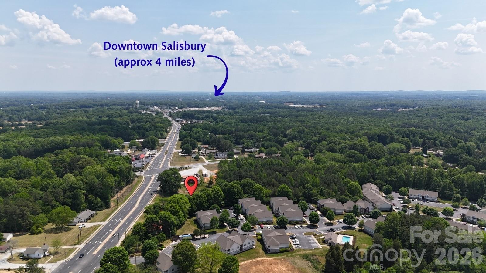 Acreage at 2575 Statesville Boulevard, Salisbury, photo 5 of 7