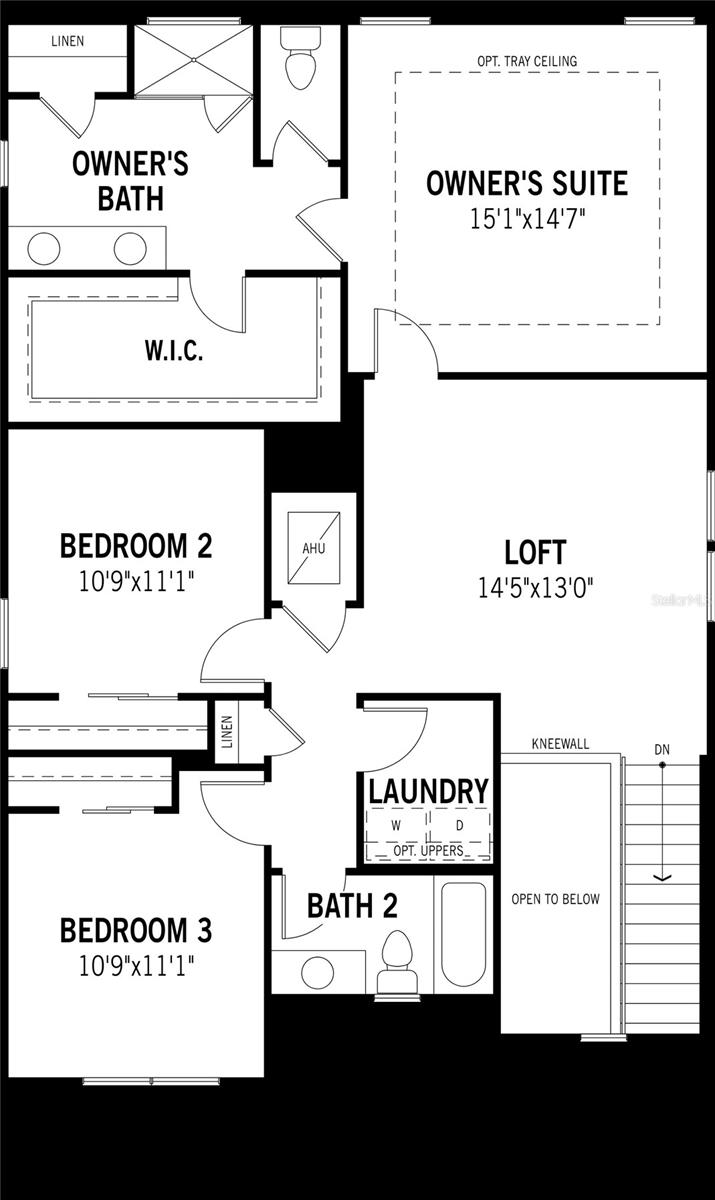 First Floor - 13018 SUNSEED ST, PARRISH