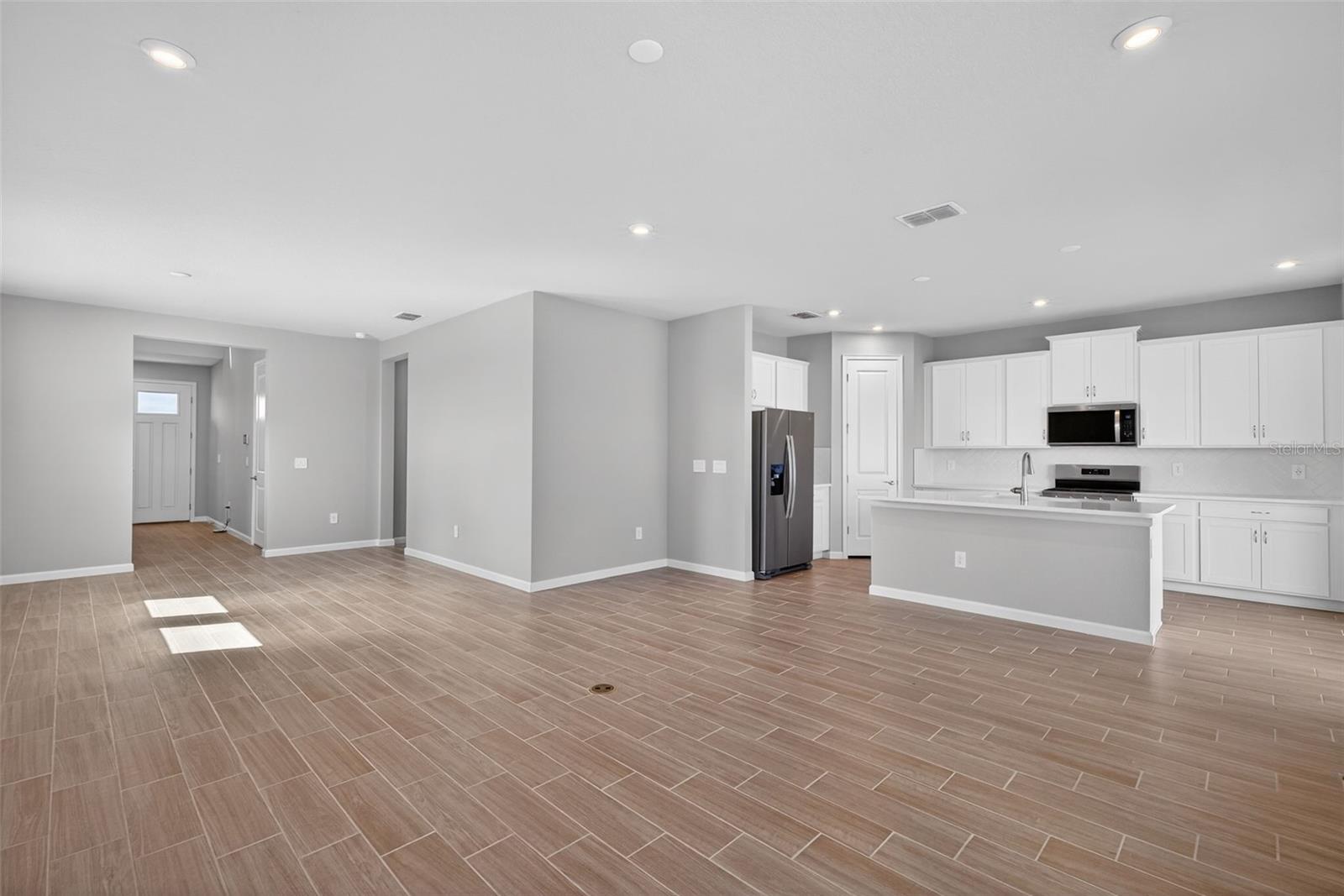 dining - 13018 SUNSEED ST, PARRISH