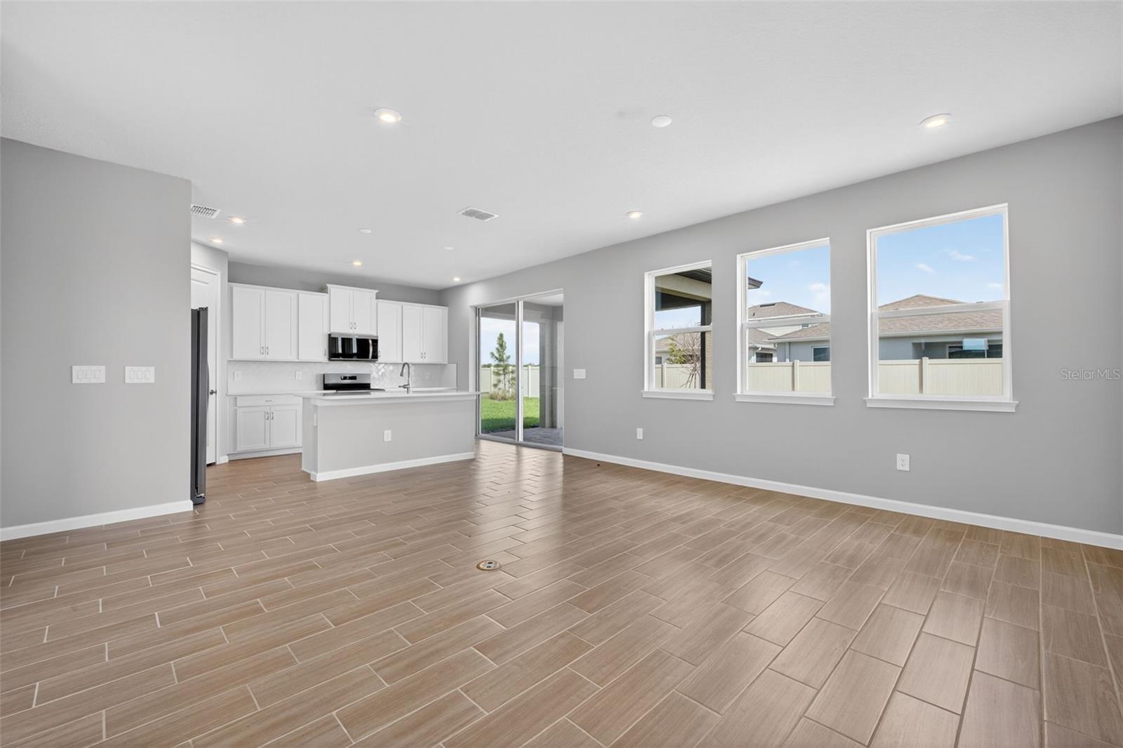 Great Room - 13018 SUNSEED ST, PARRISH