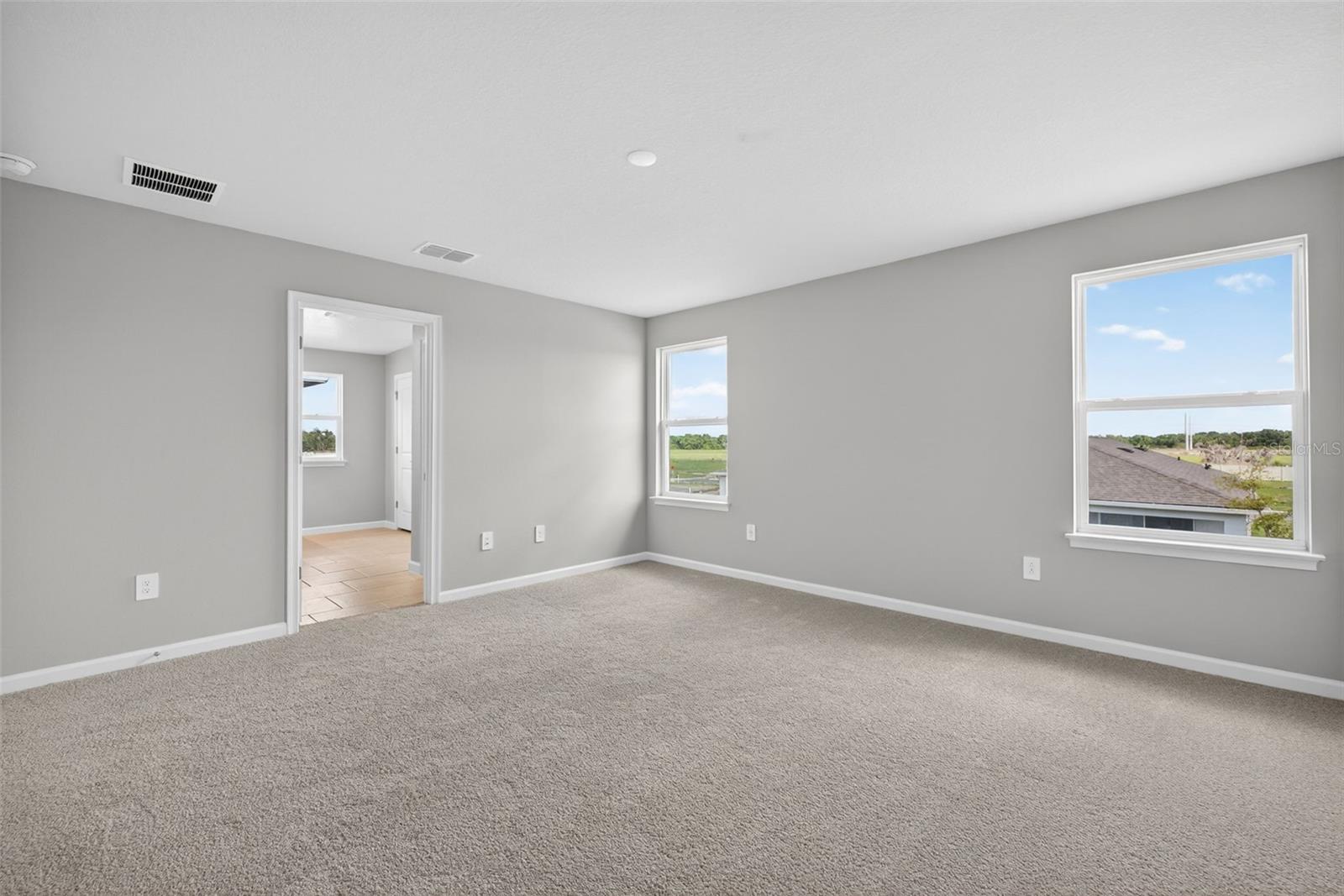 Primary Suite - 13018 SUNSEED ST, PARRISH