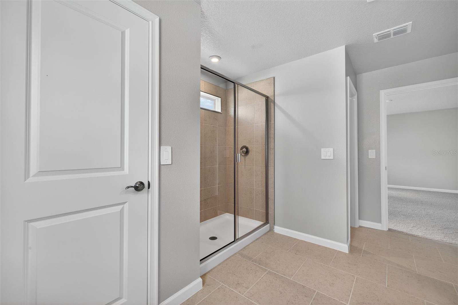Primary Bath - 13018 SUNSEED ST, PARRISH