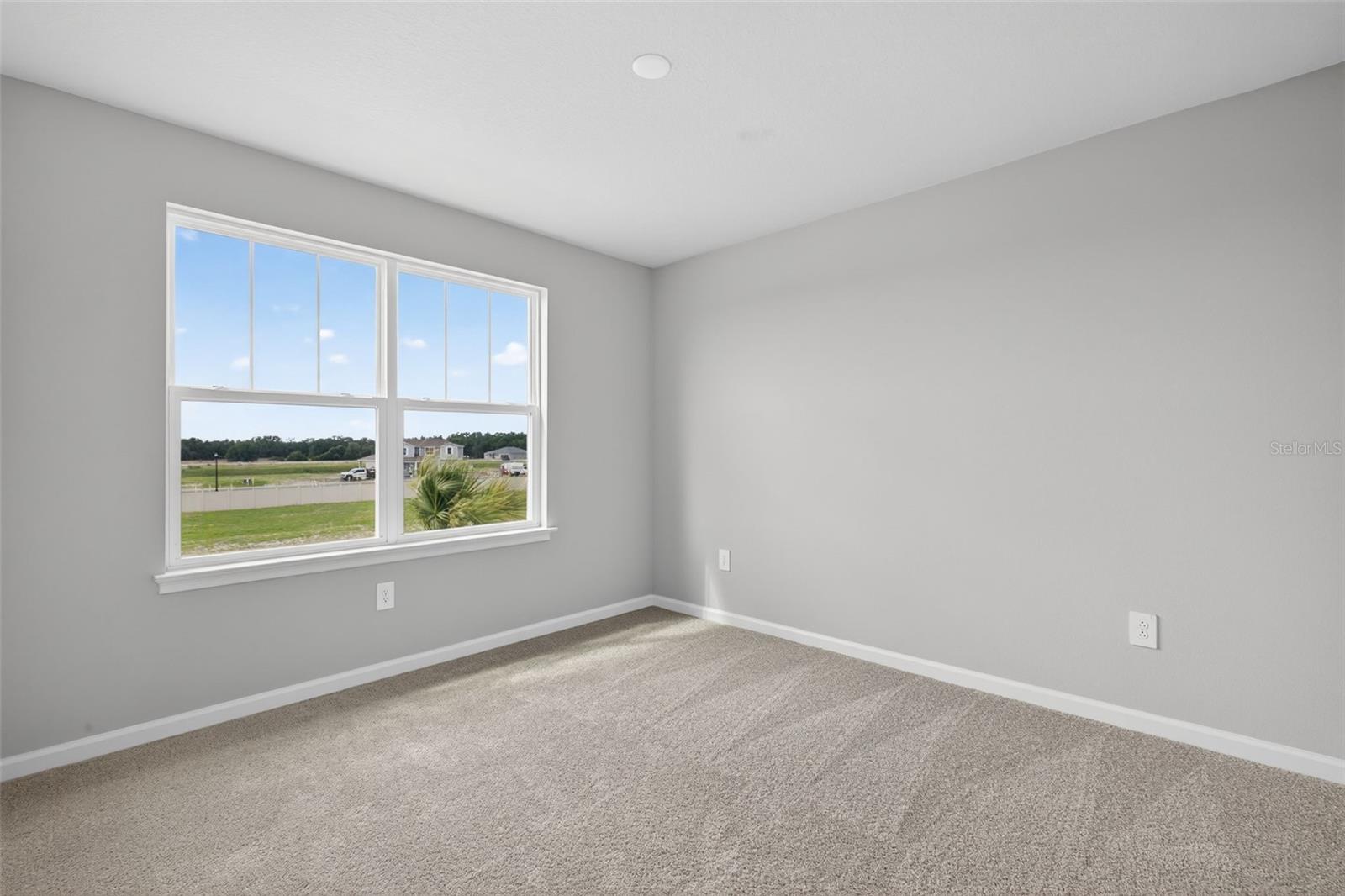 Third Bedroom Upstairs - 13018 SUNSEED ST, PARRISH