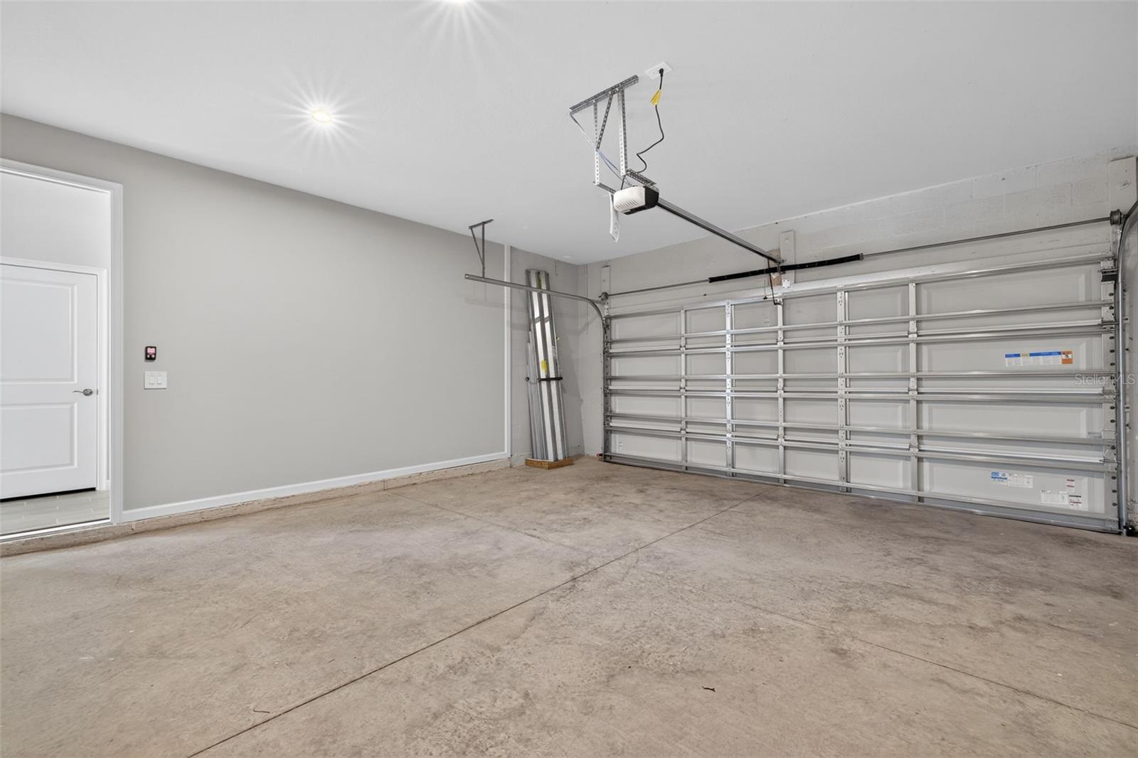 Garage - 13018 SUNSEED ST, PARRISH