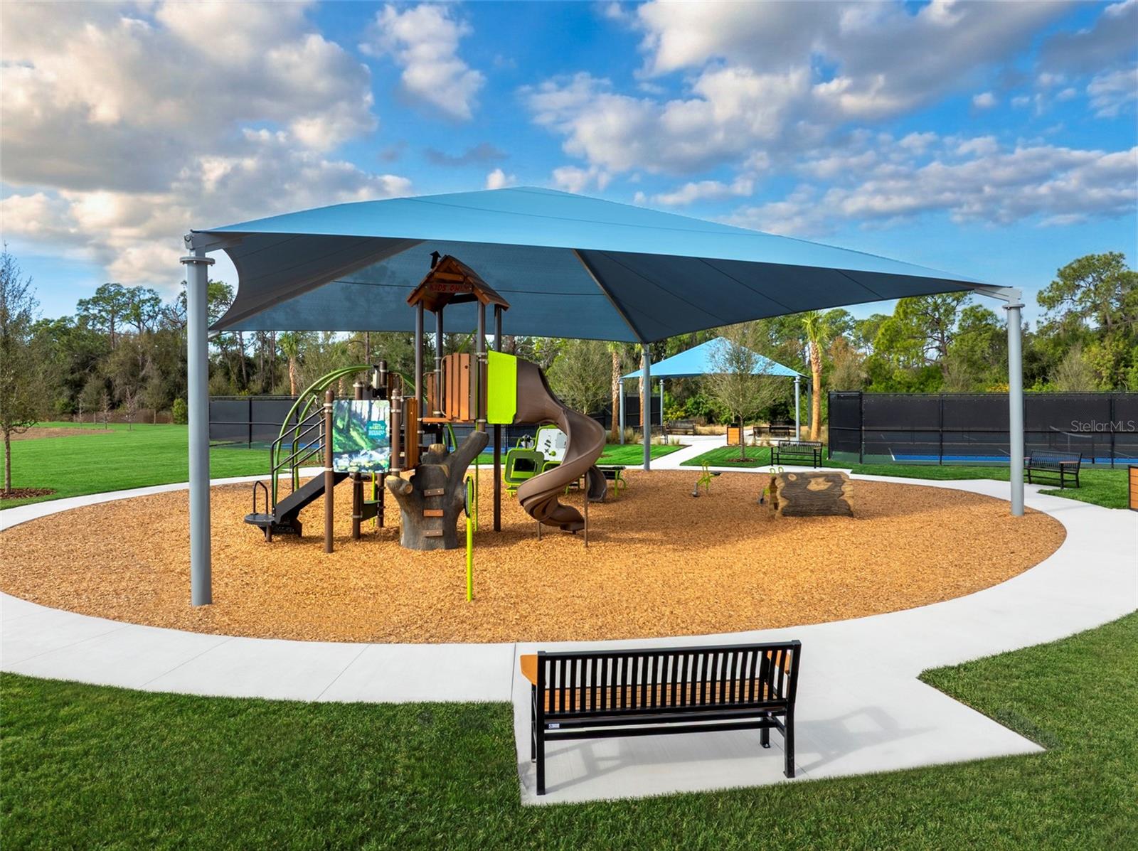 Playground - 13018 SUNSEED ST, PARRISH
